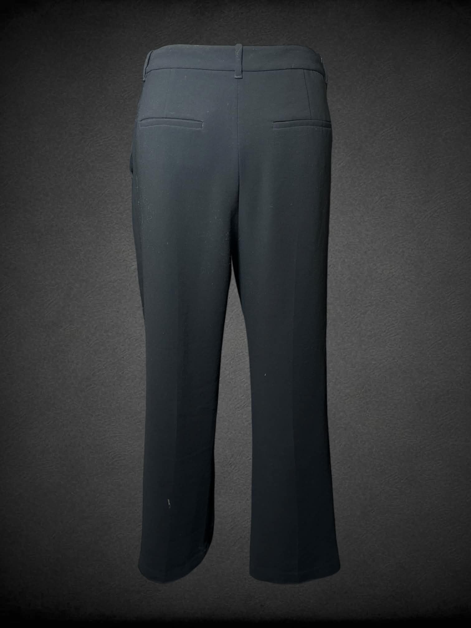 XL Wilfred black formal pants