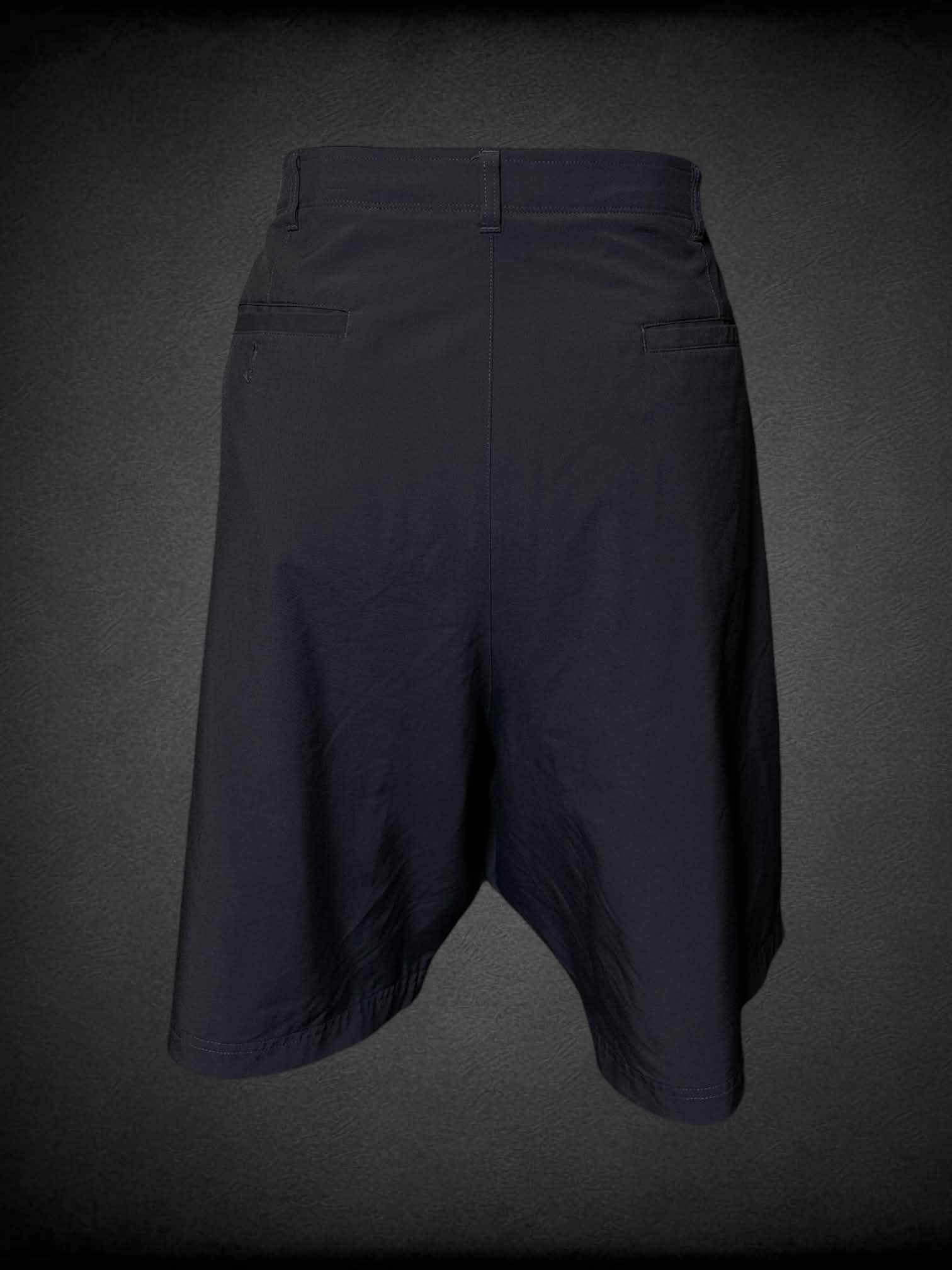 3X Ben Hogan dark grey shorts