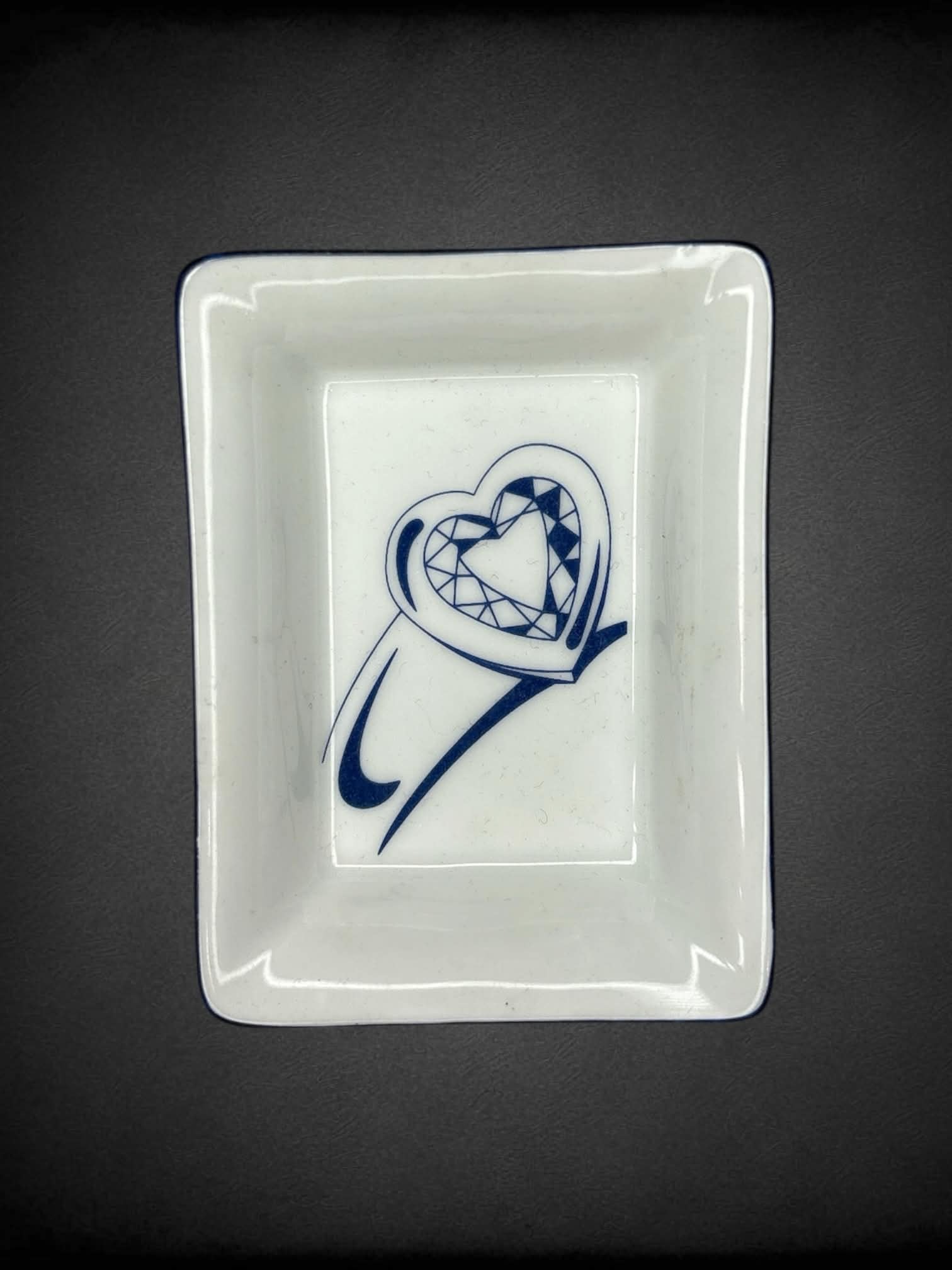 Piaget Vide-Poche rare & vintage ashtrays set of four