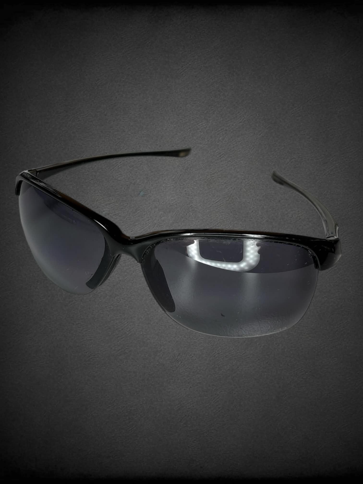 Oakley Unstoppable HDO polarized sunglasses with case