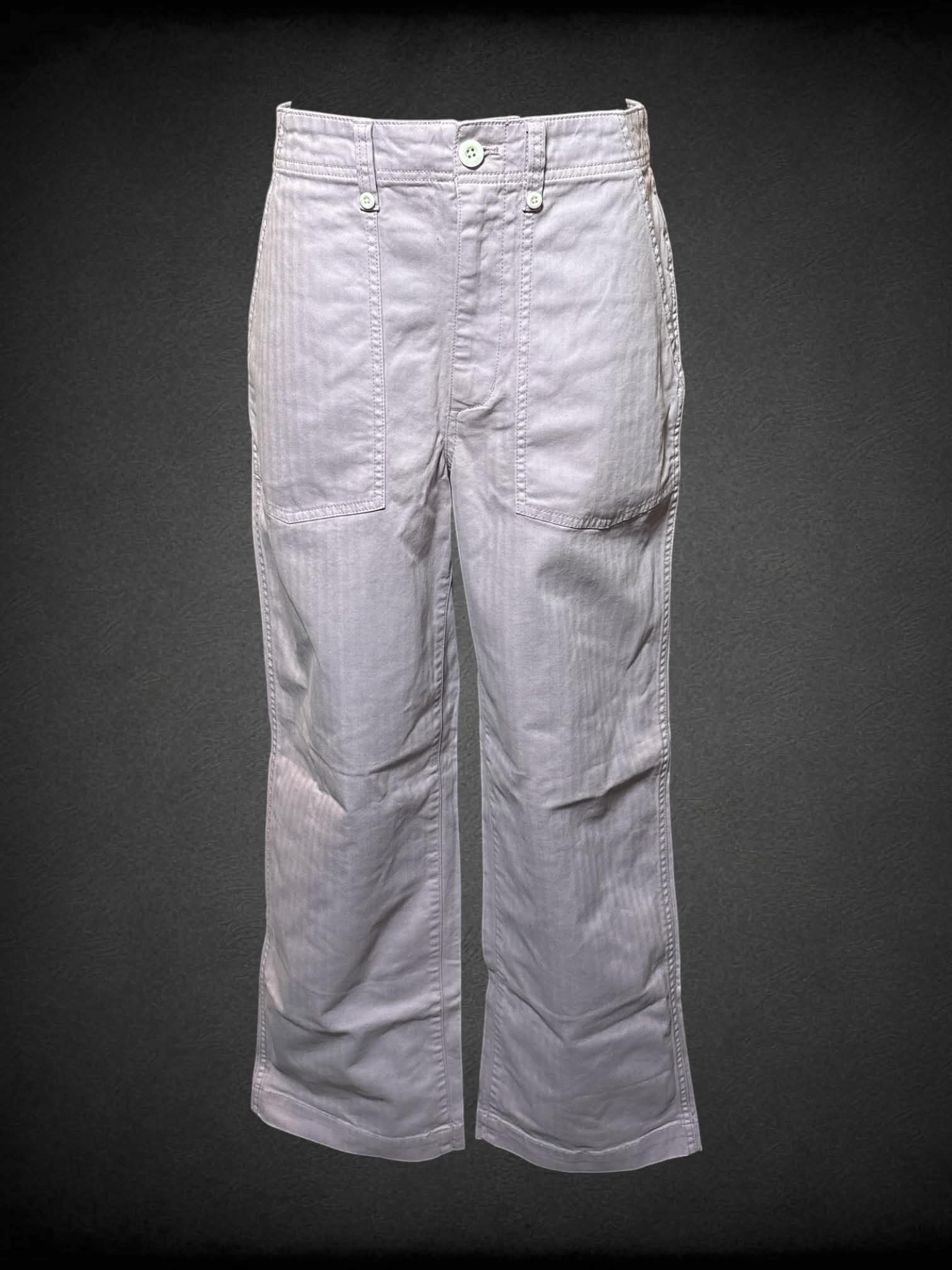 M Madewell NWT pale purple “vintage style” pants
