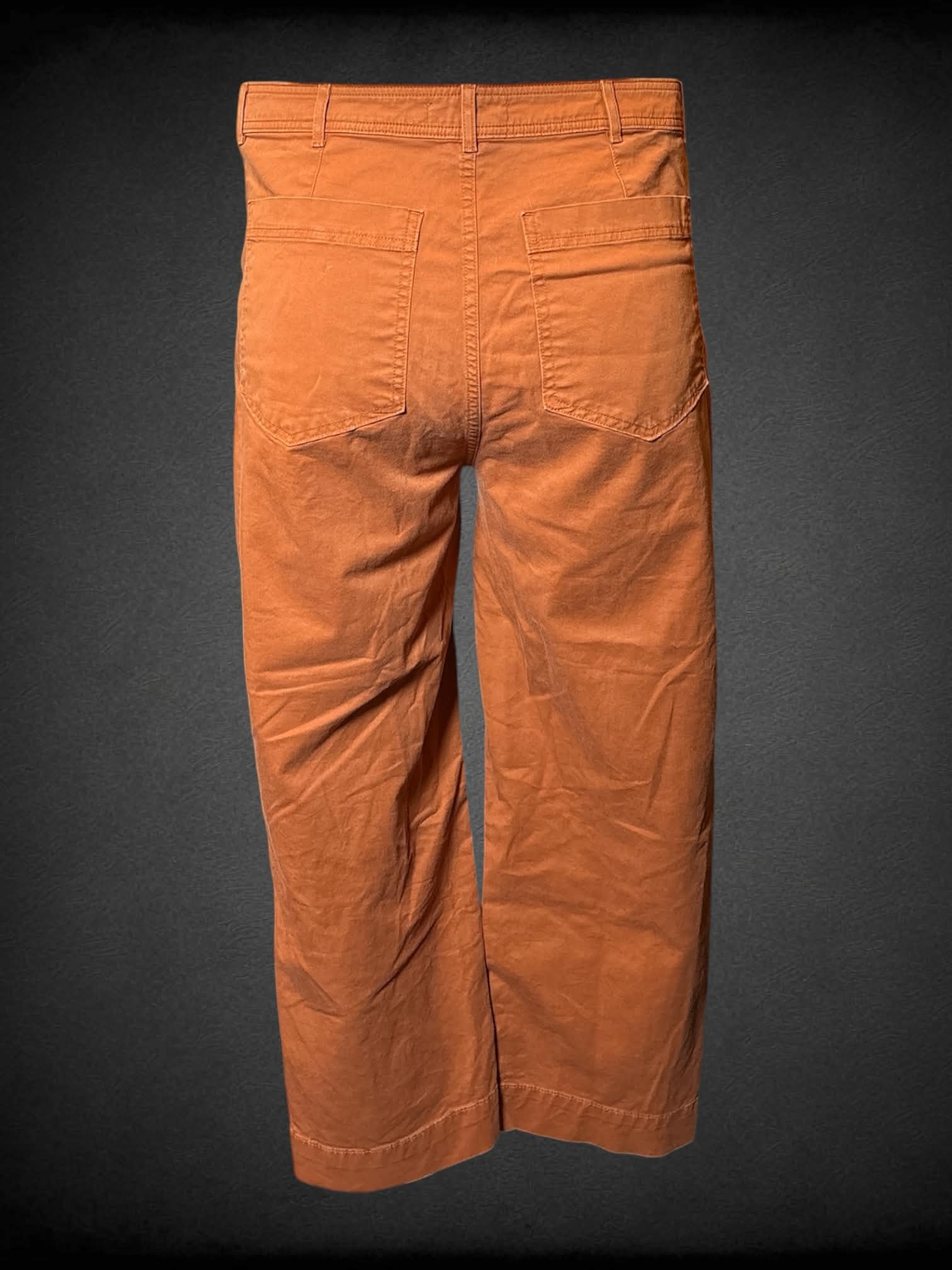 XL Everlane orange pants