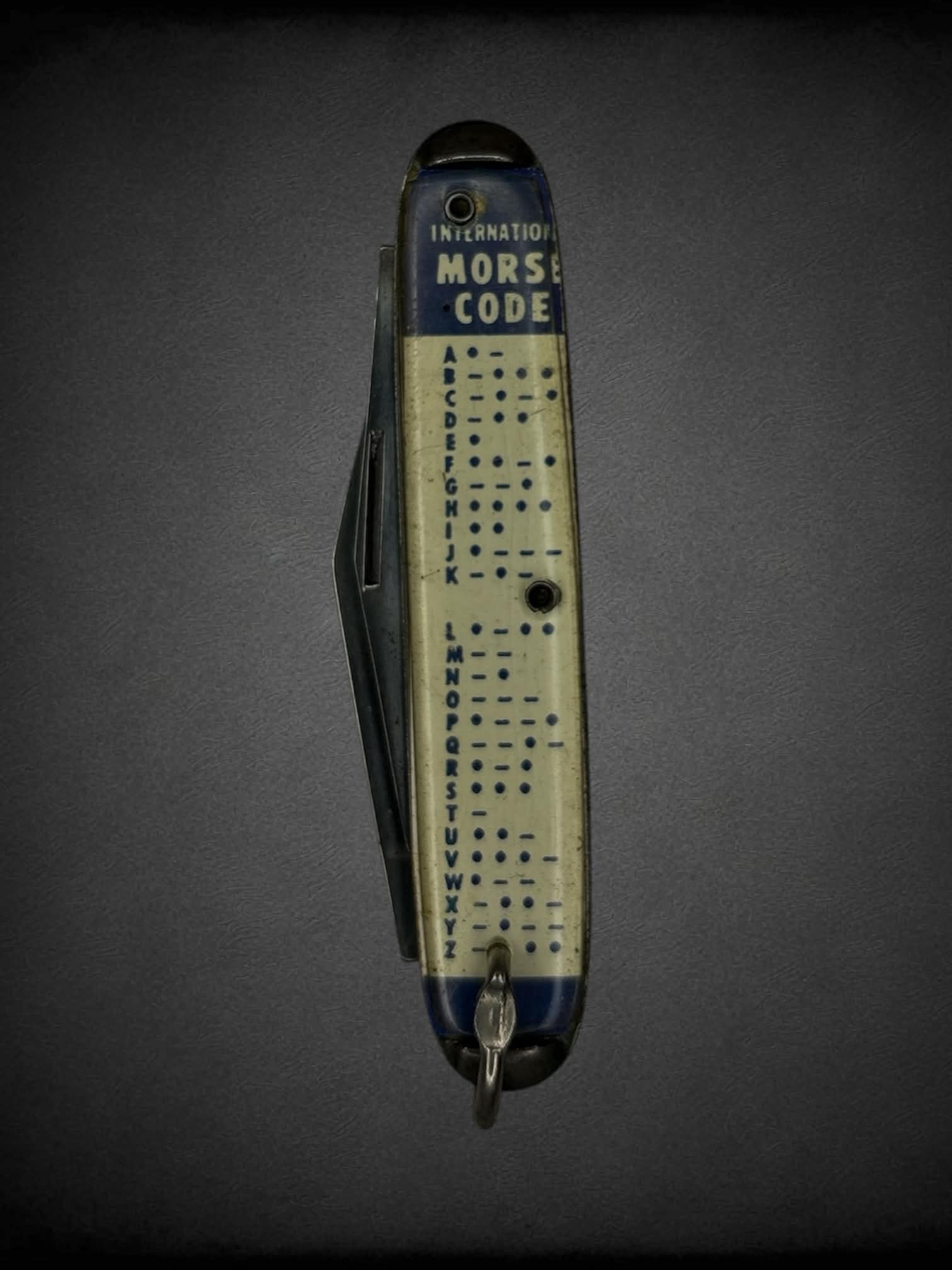 Vintage 1950’s pocketknife