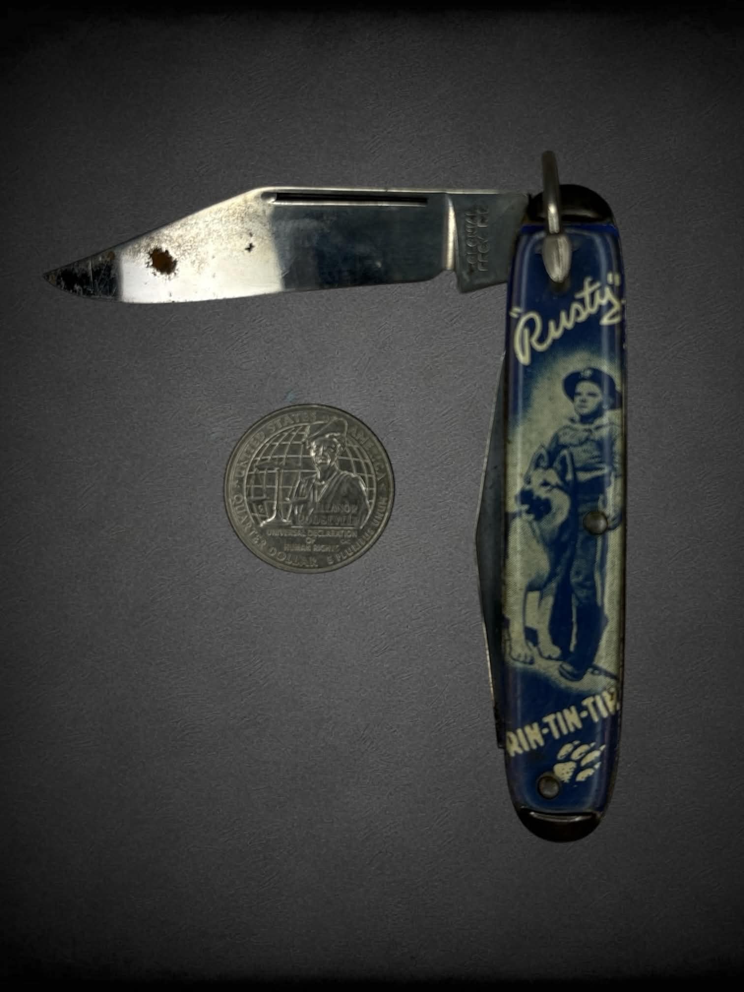 Vintage 1950’s pocketknife