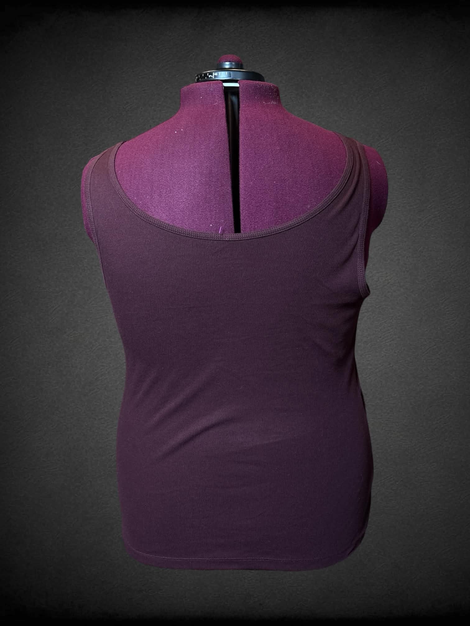 3X Old Navy brown ribbed tank