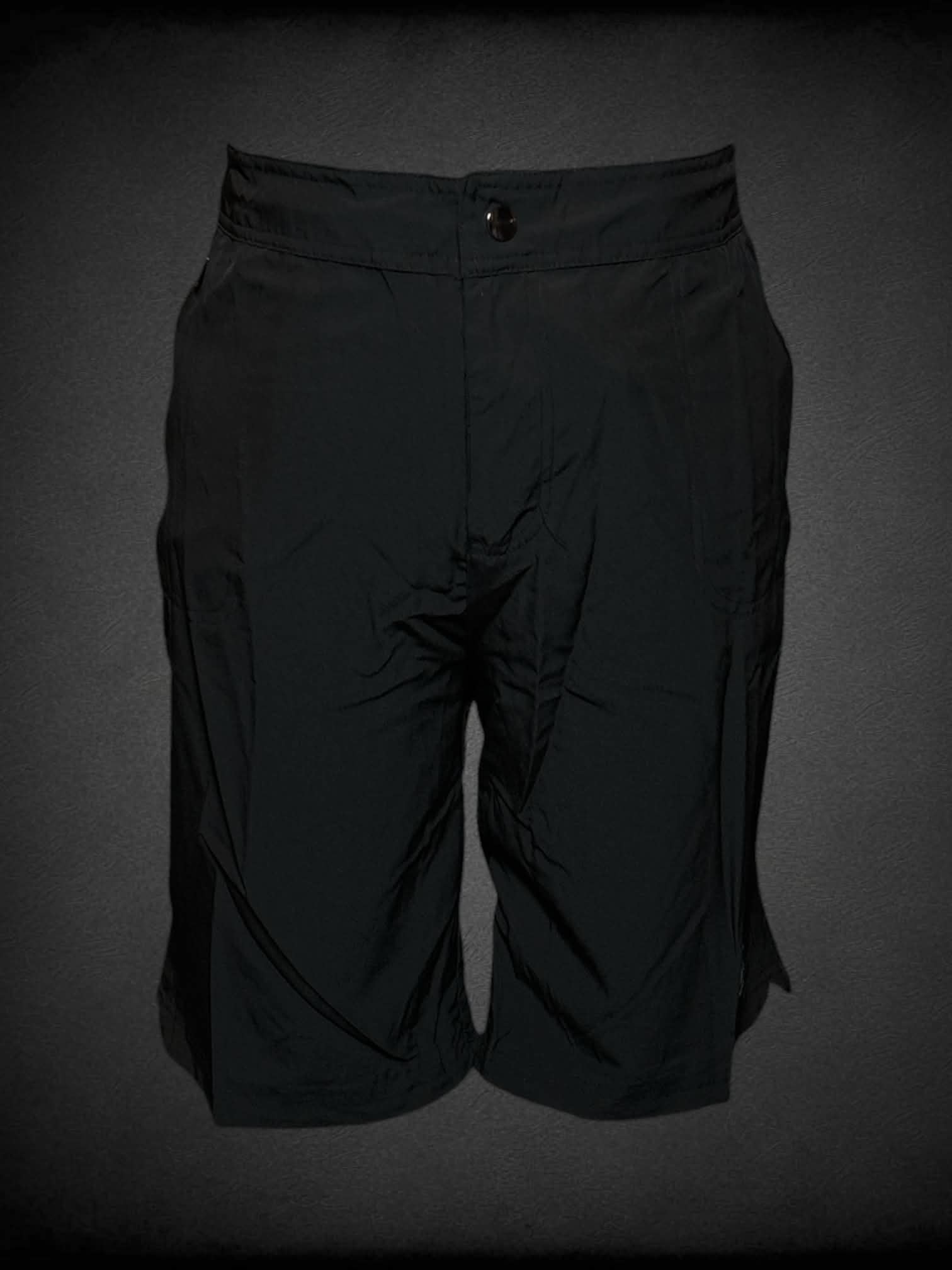 0X Banana Boat NWT black outdoor shorts