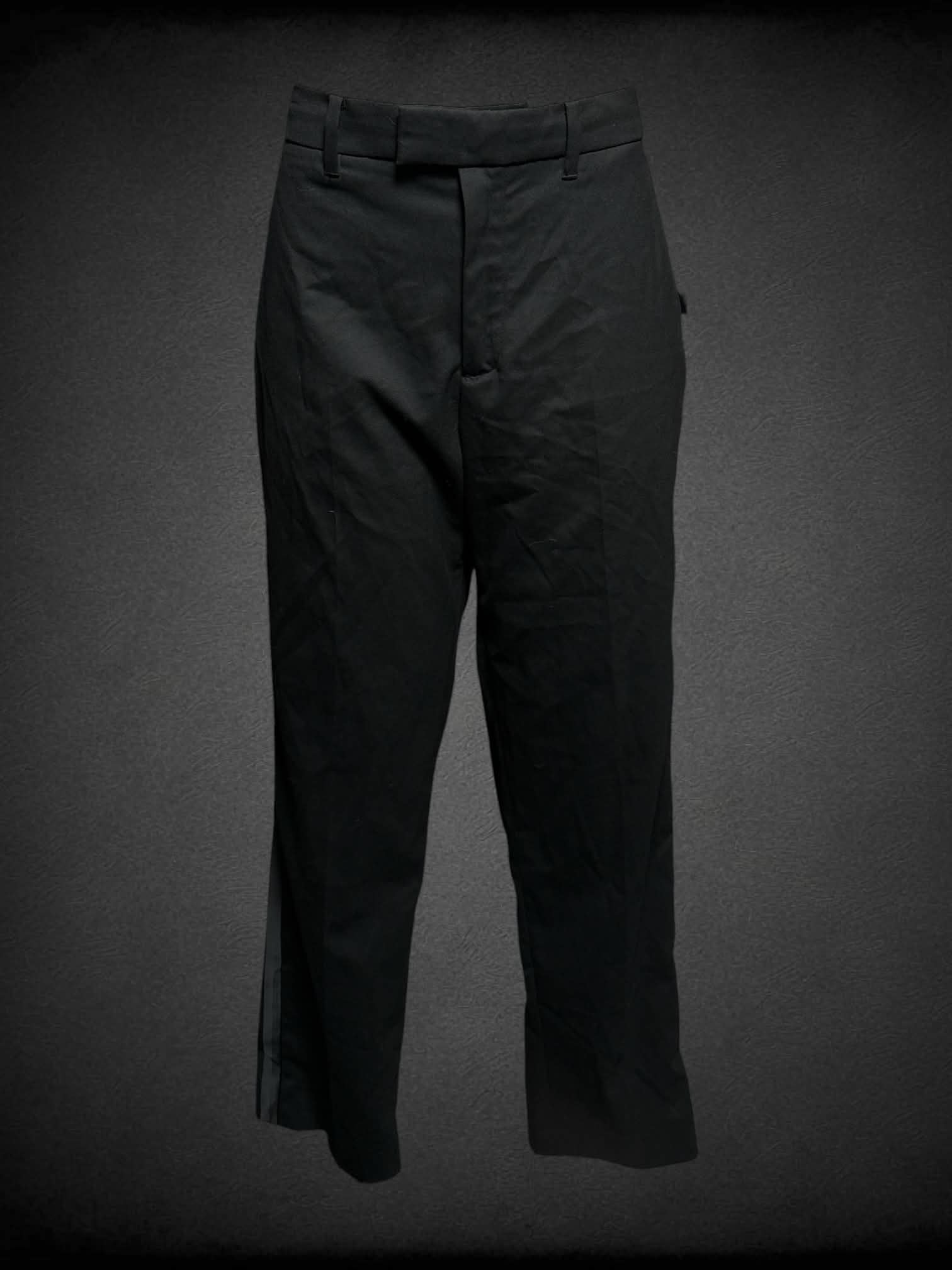 L Abercrombie & Fitch NWT black formal pants