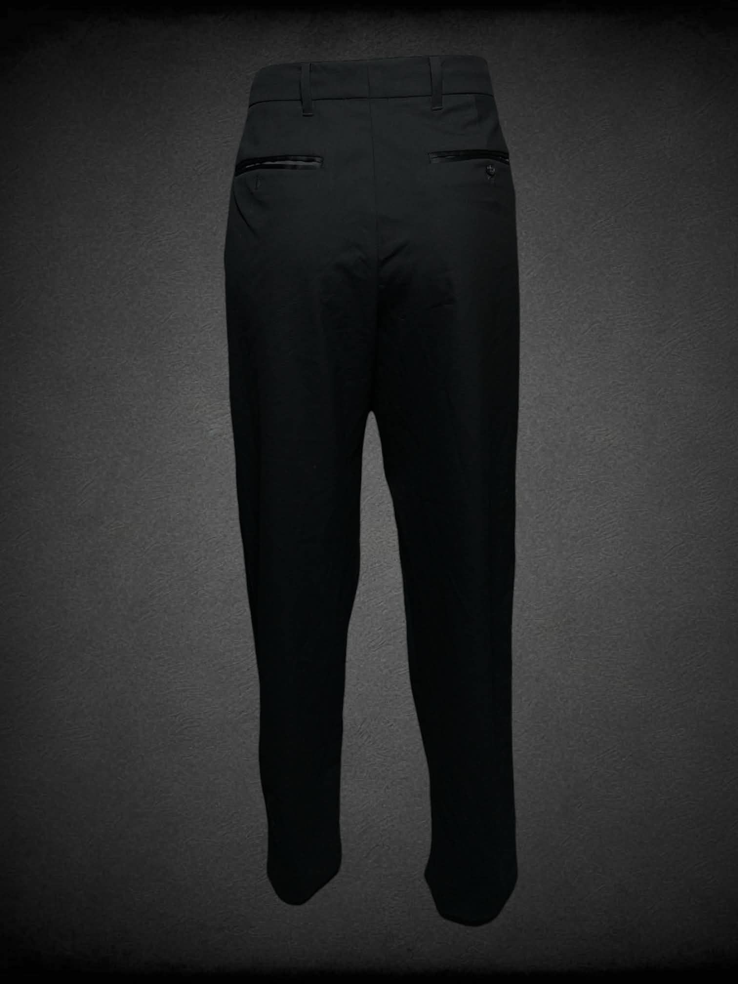 L Abercrombie & Fitch NWT black formal pants