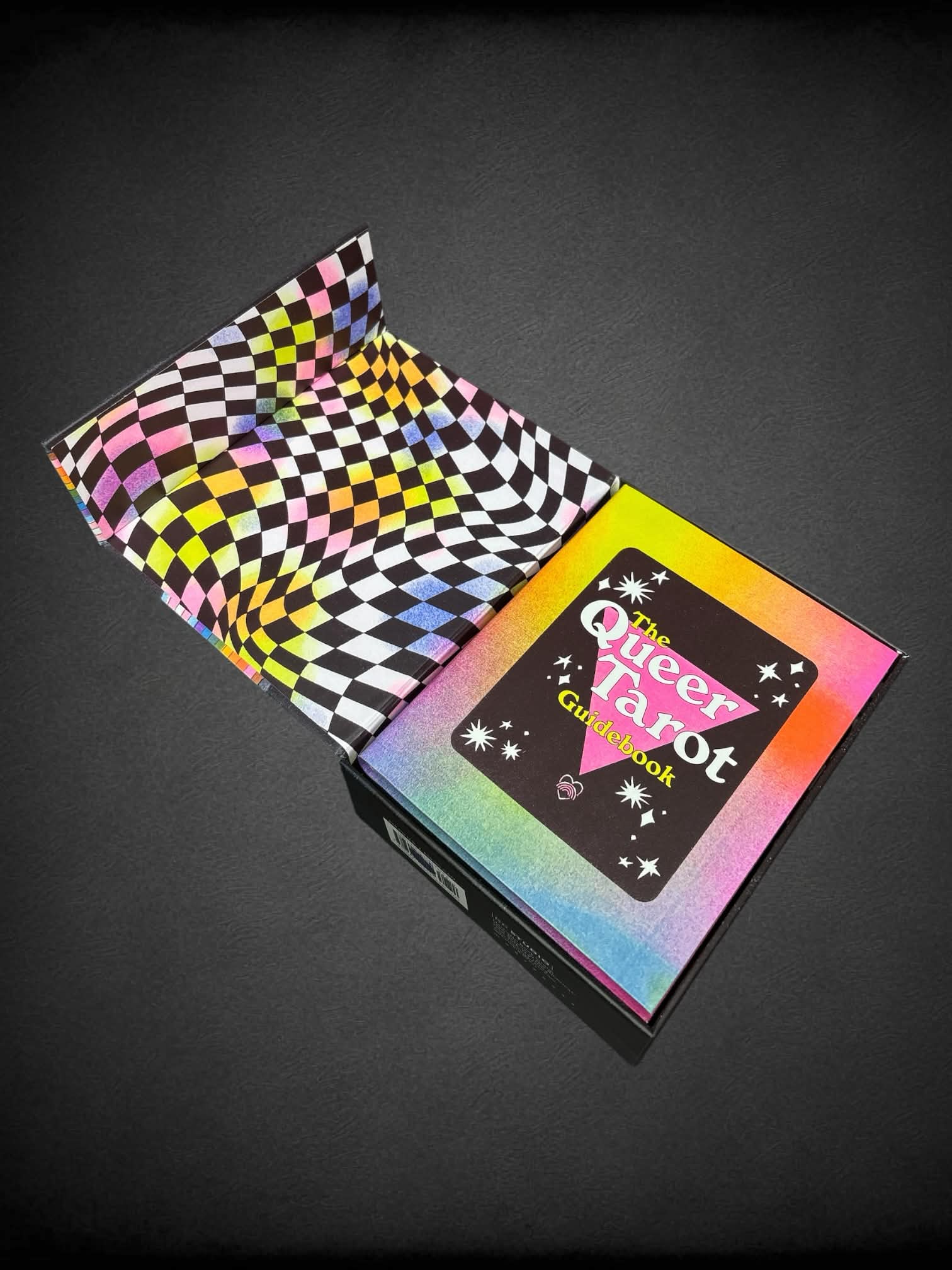 Ashley Molesso x Chess Needham Queer Tarot Deck new in box