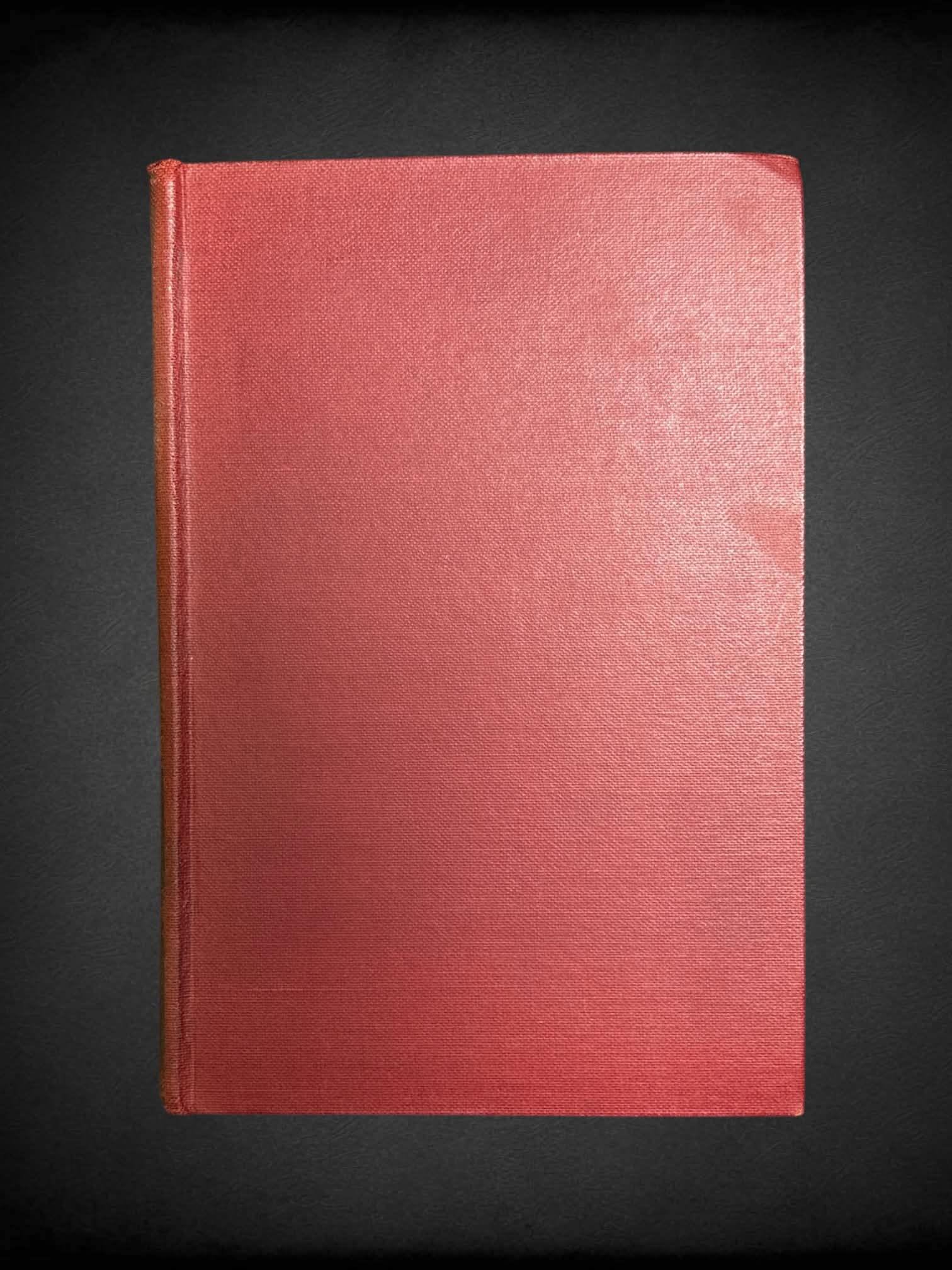 Vintage Alice in Wonderland novel by Lewis Carroll