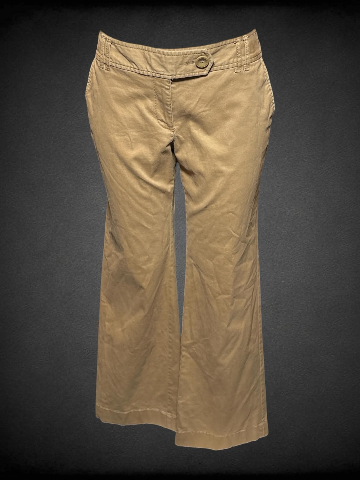 L Loft khaki pants