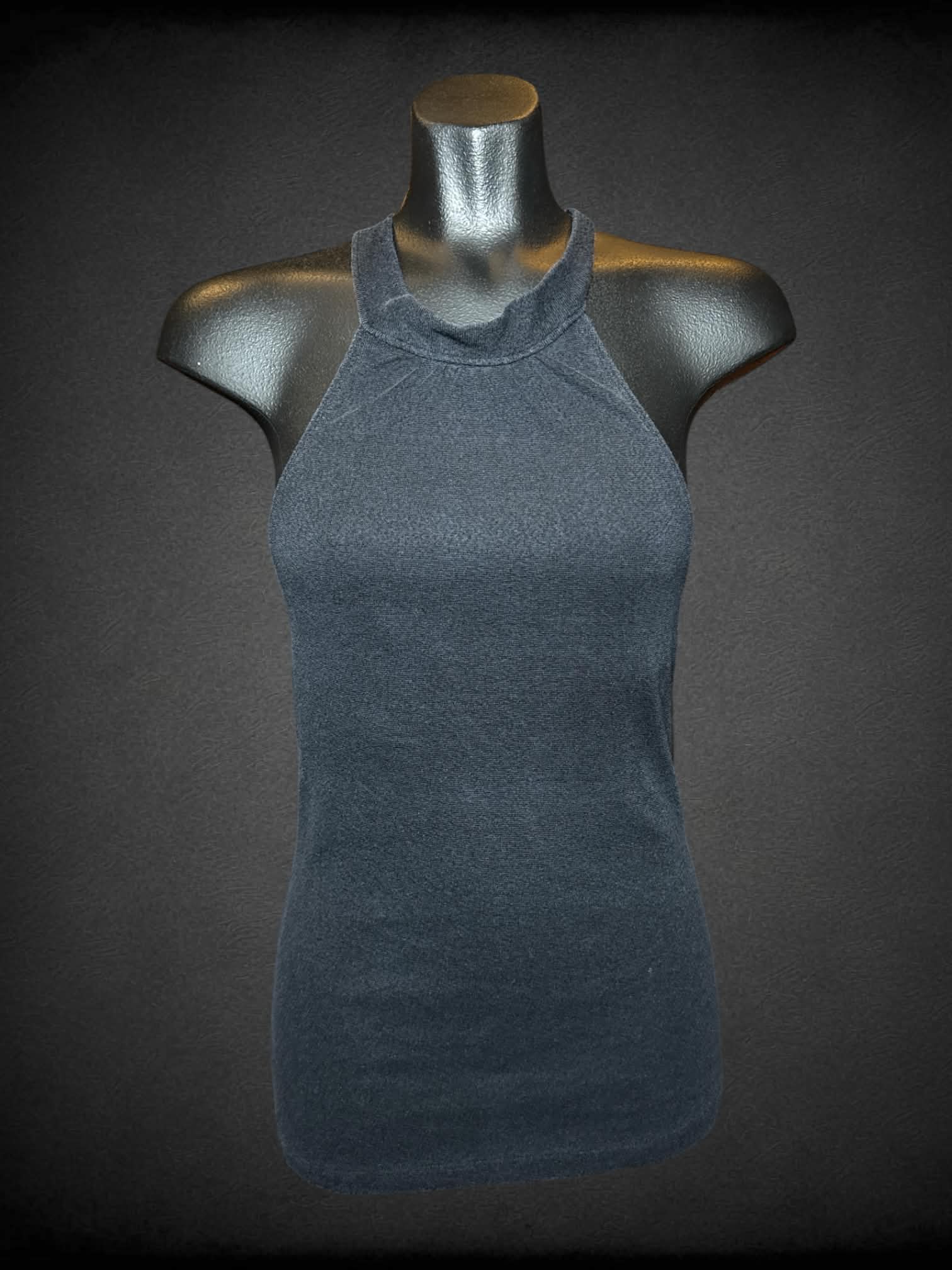 M Michael Stars black halter top