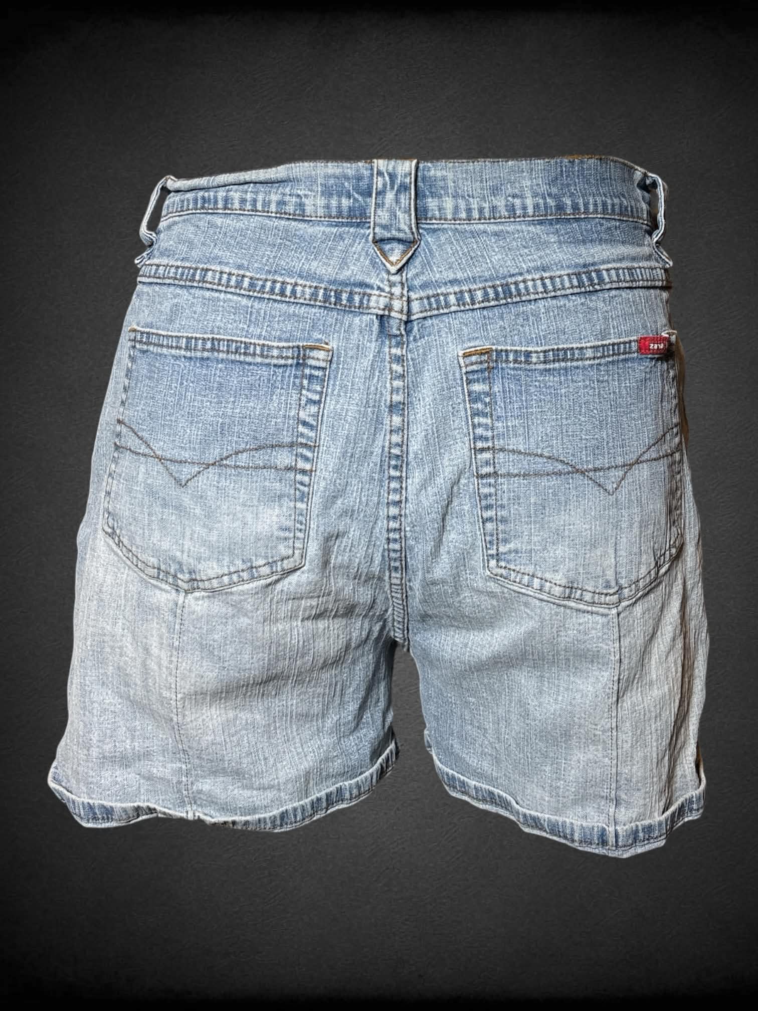 1X Zana Di vintage denim shorts