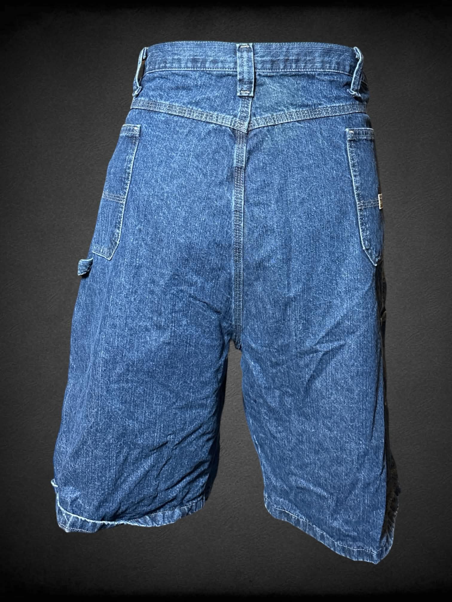 3X Wrangler denim shorts