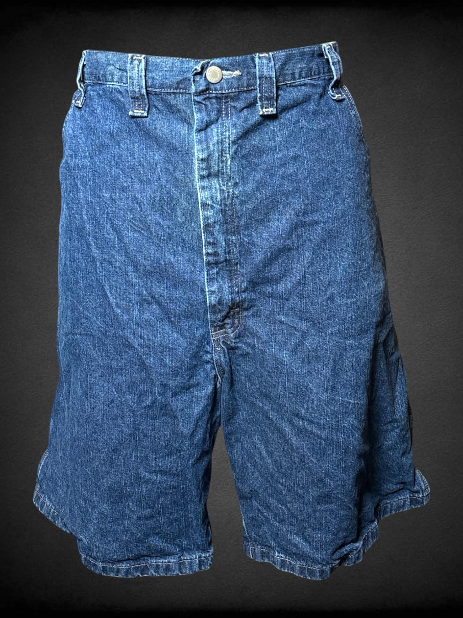 3X Wrangler denim shorts