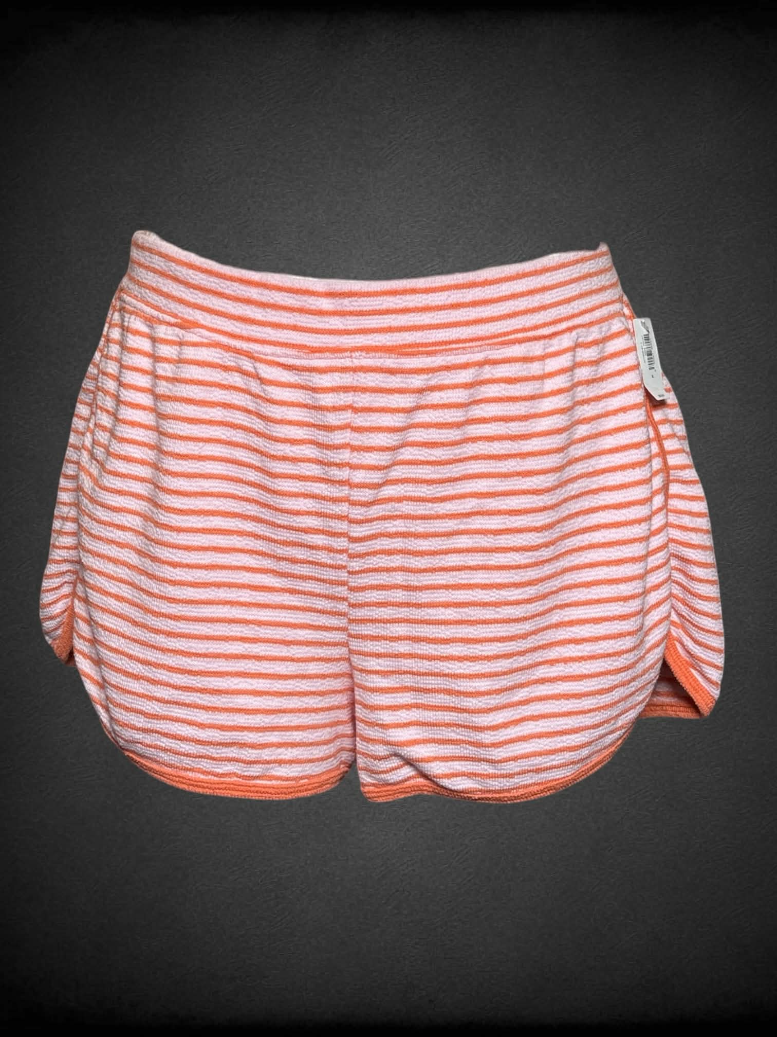 2X Gap NWT pink and orange beach shorts with stretch waist