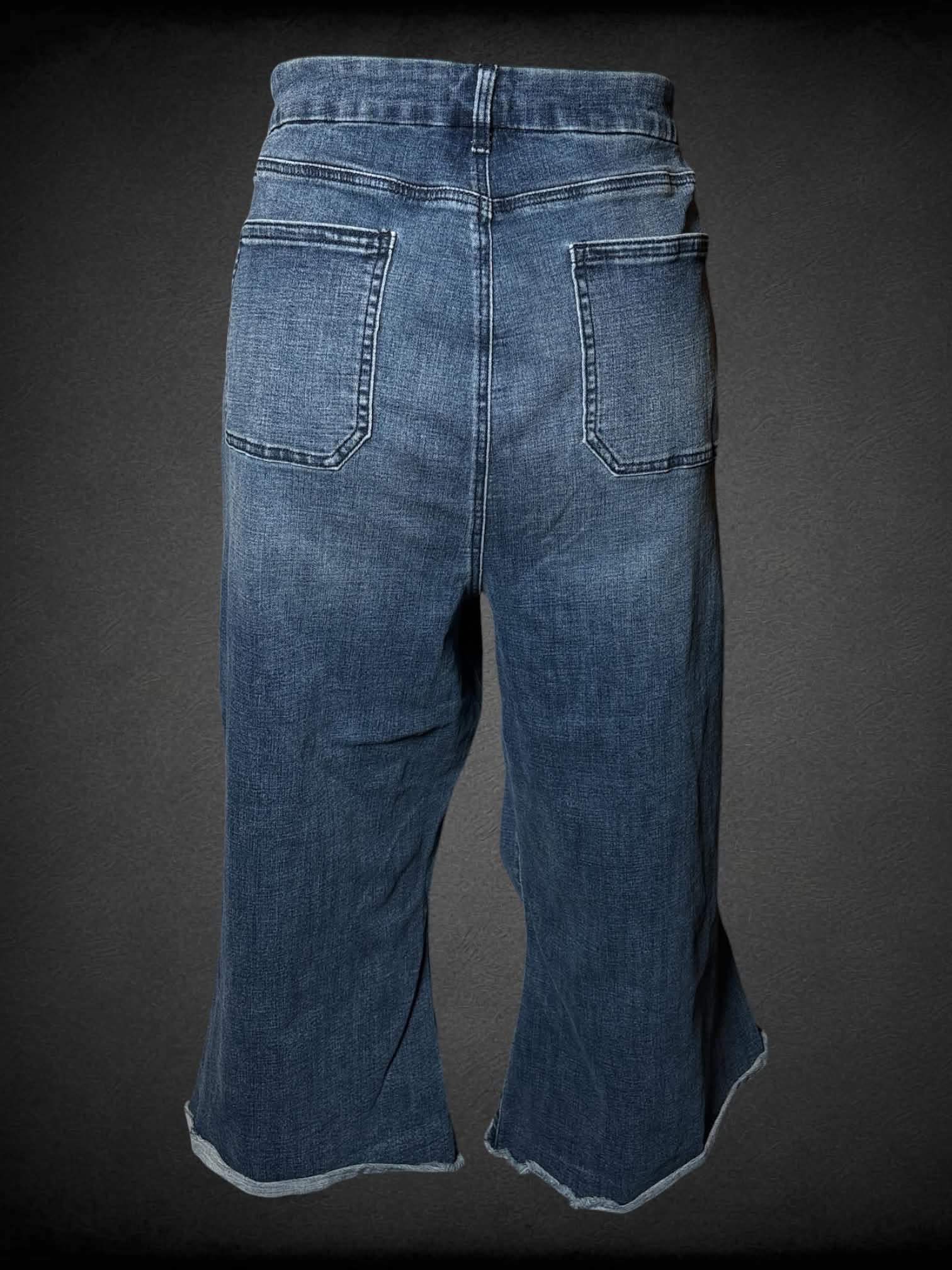 4X NYDJ blue denim pants