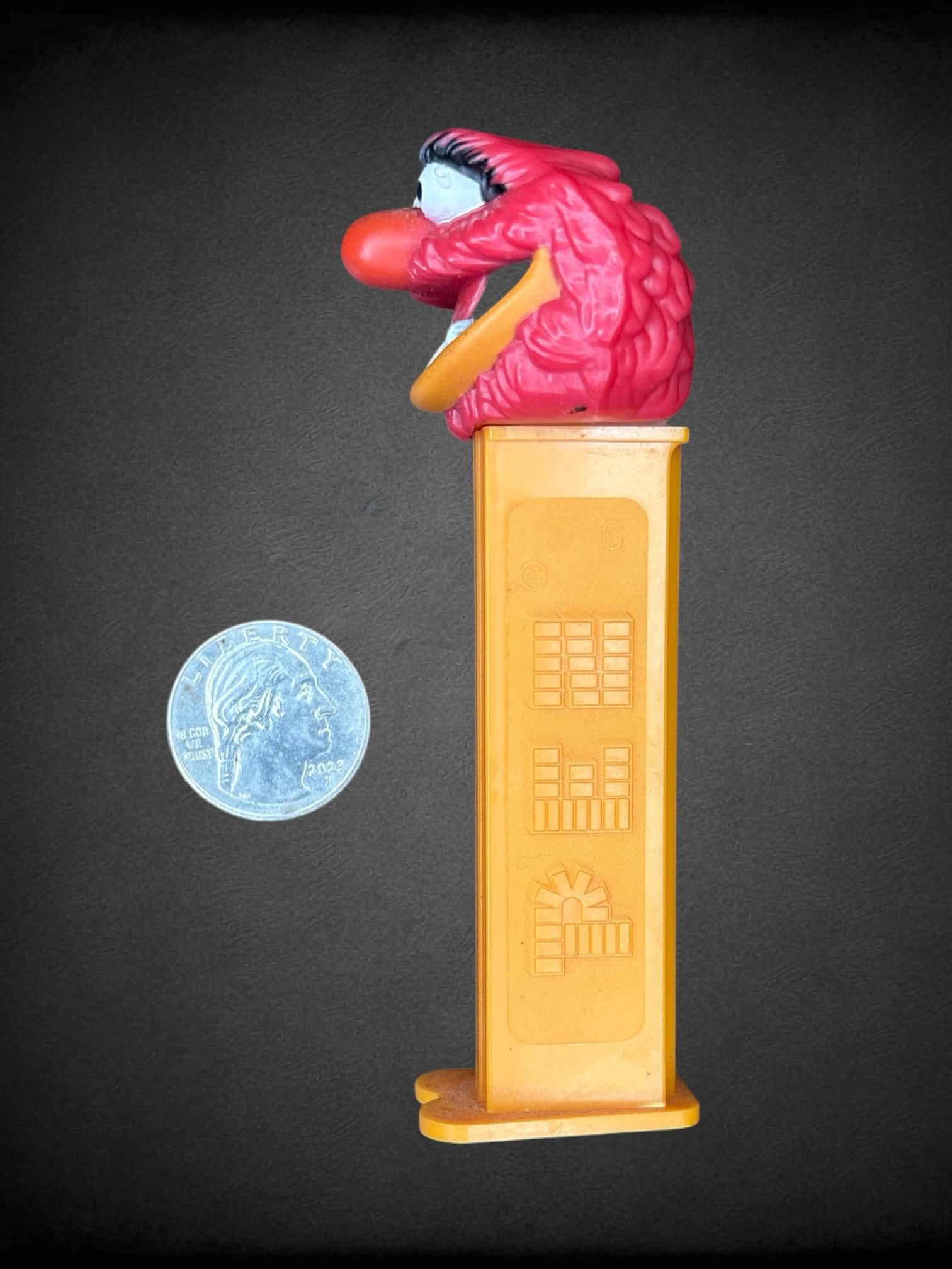 “Animal” Muppet Pez dispenser