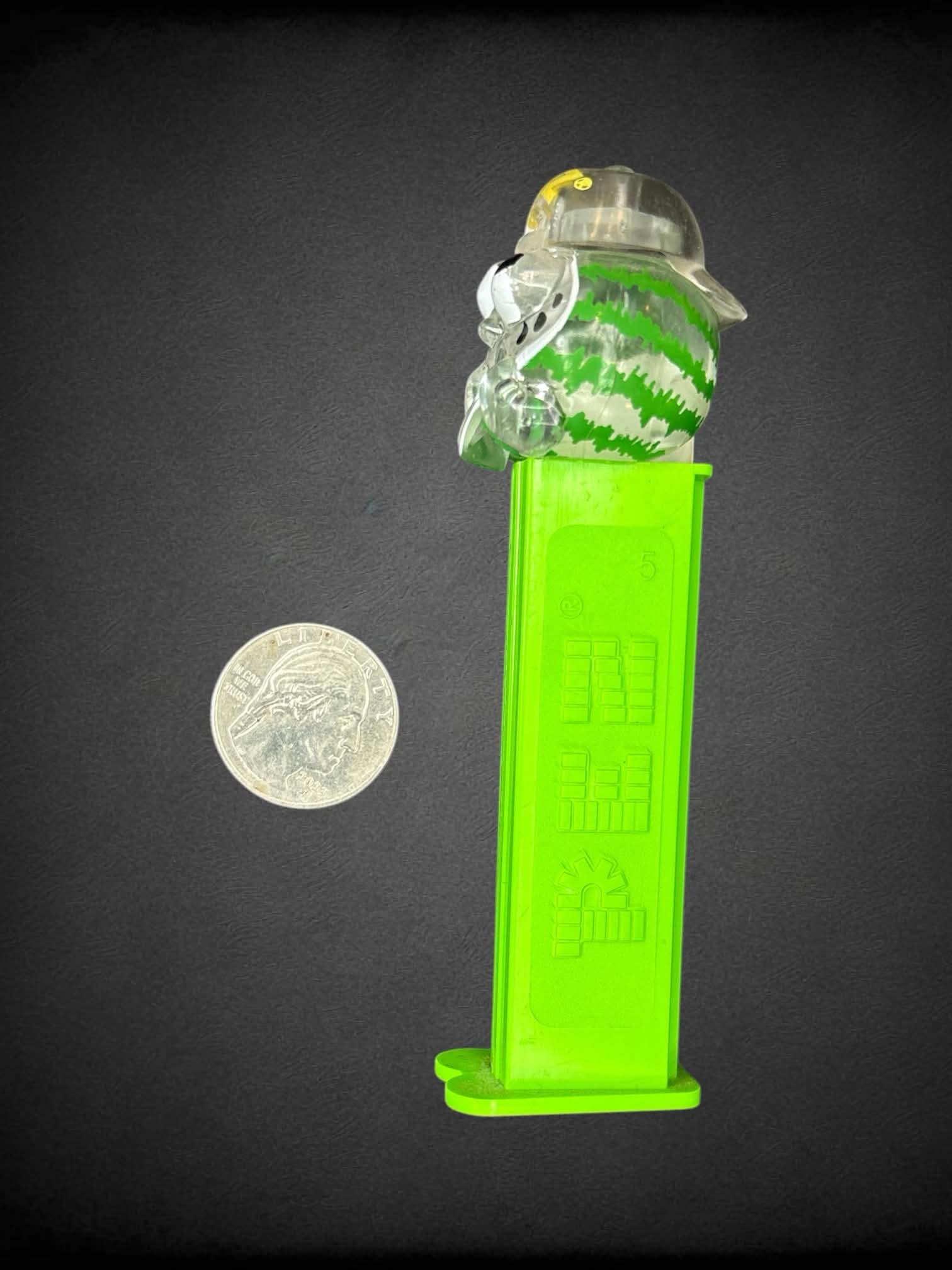 Sourz watermelon Pez dispenser