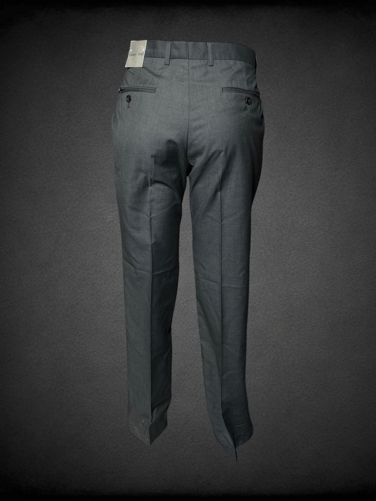 L Paisley & Gray NWT grey formal pants
