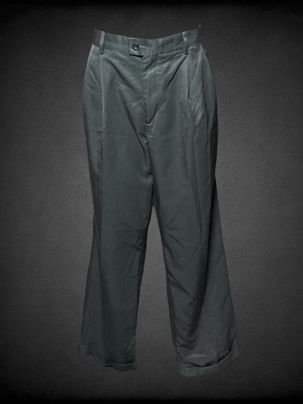 L Dockers black formal pants