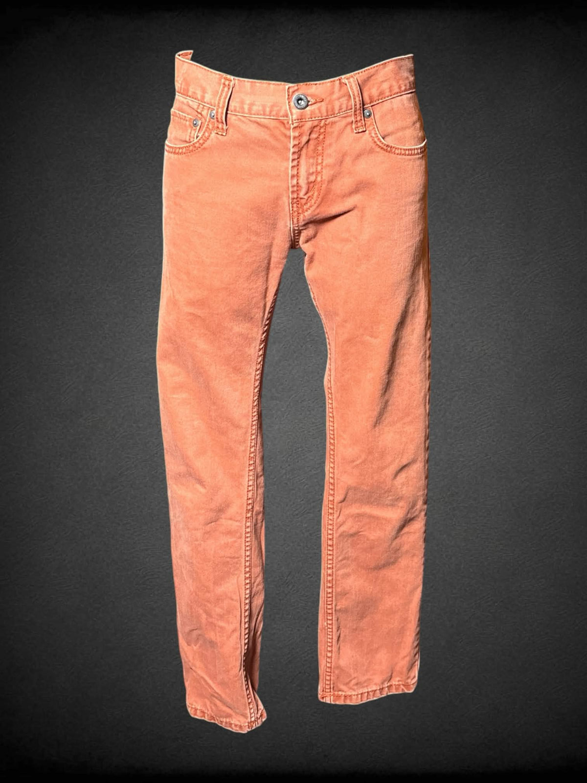S Levi’s burnt orange jeans