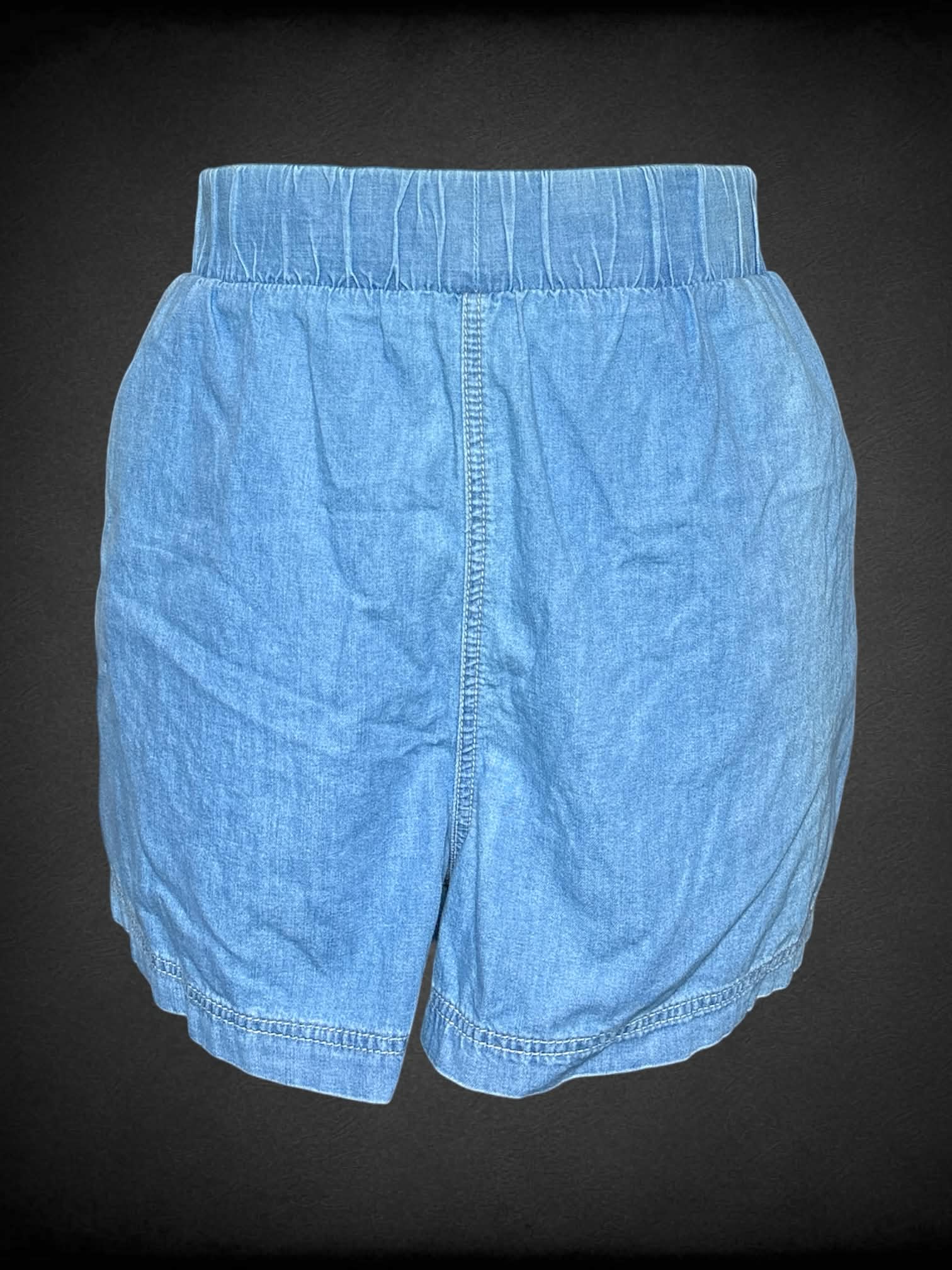 4X Torrid NWT light blue denim shorts with stretch waist