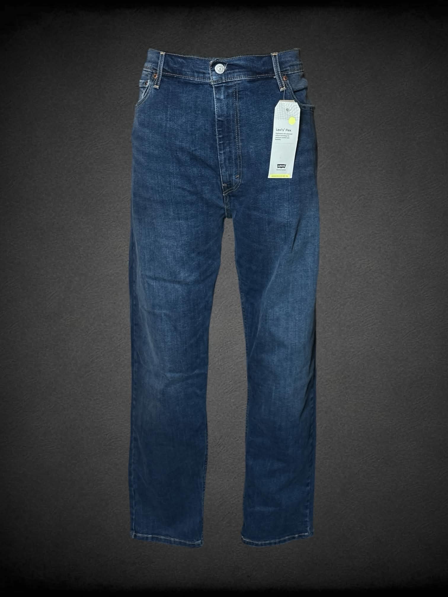 2X Levi’s NWT blue boot-cut jeans