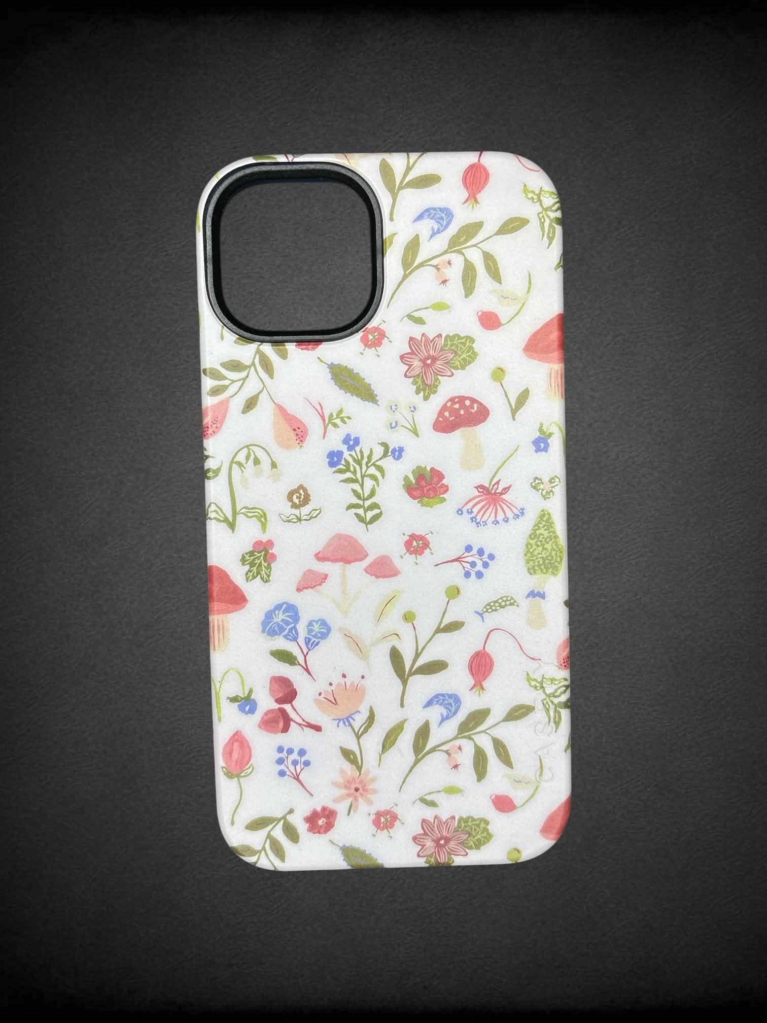 Casely Bold new in box IPhone 11 Pro protective phone case with flower design