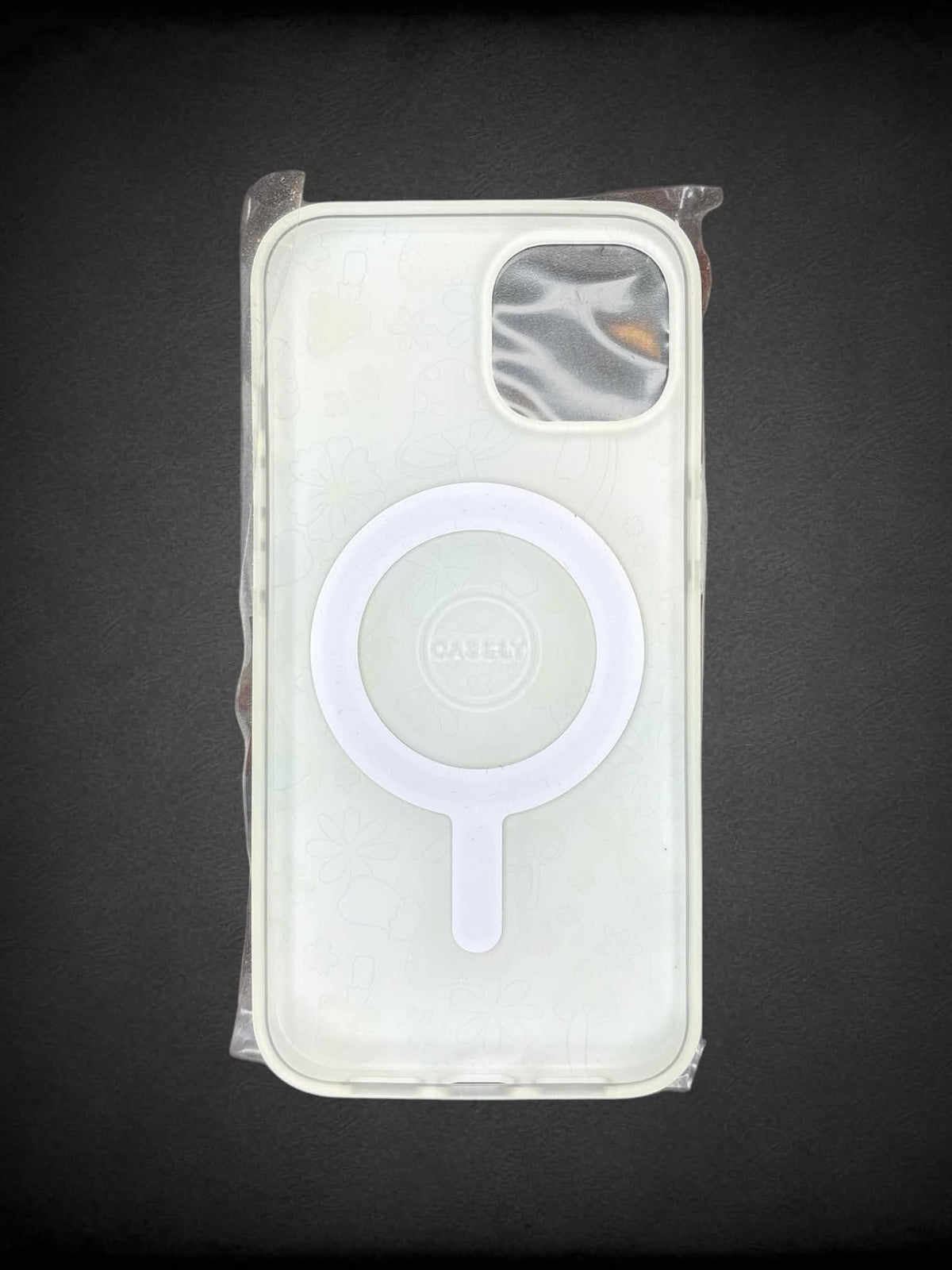 Casely Classic new in box IPhone 11 Pro slim phone case with mushroom design