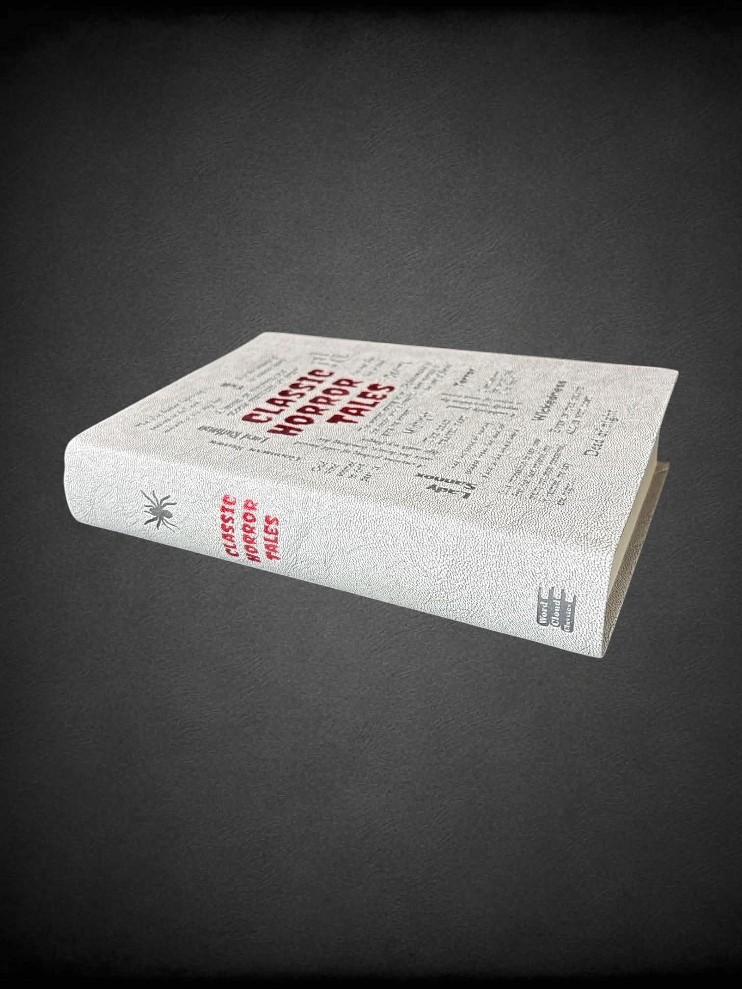 Classic Horror Tales collection of stories book