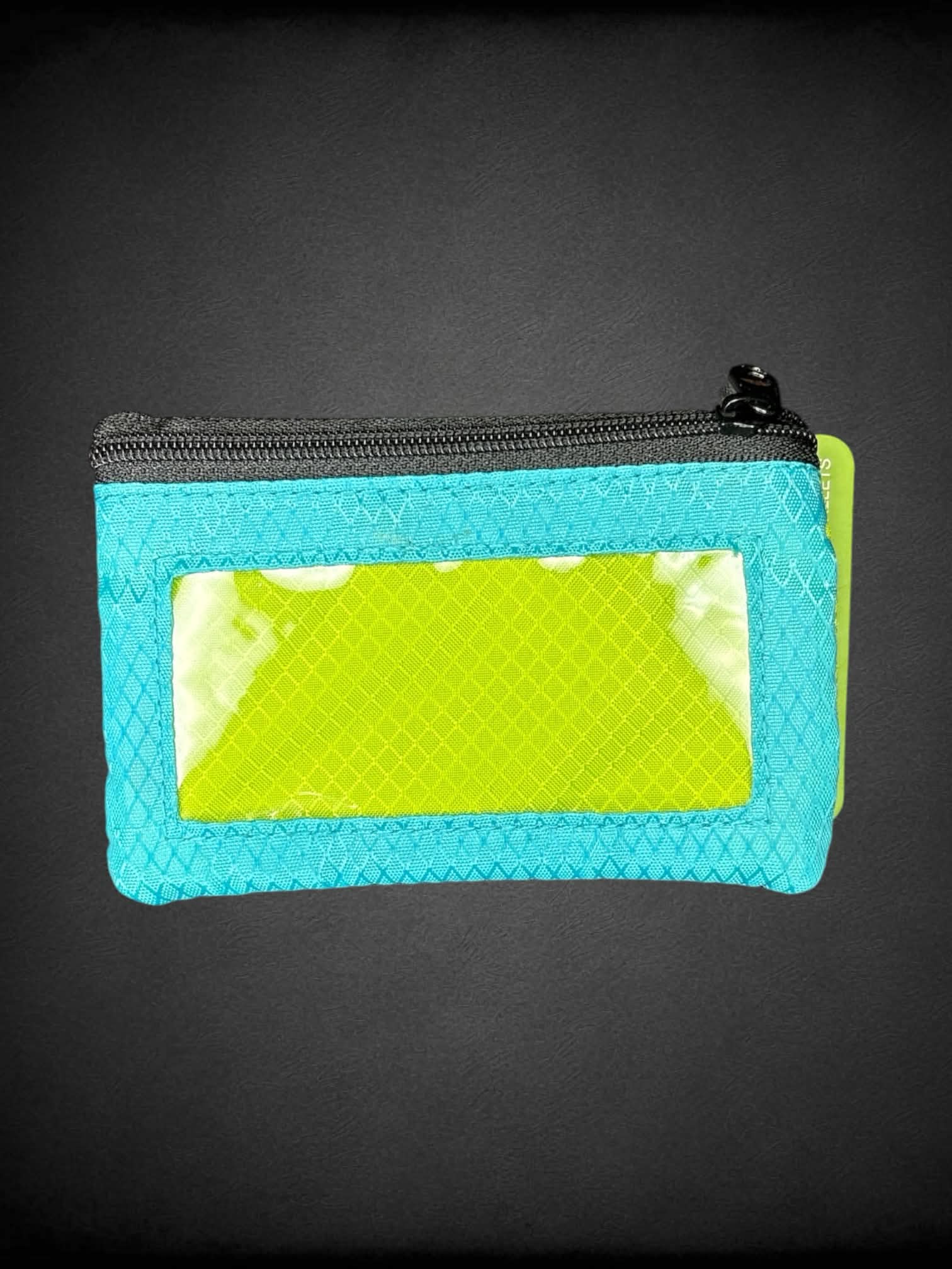 Chums NWT blue & green walle