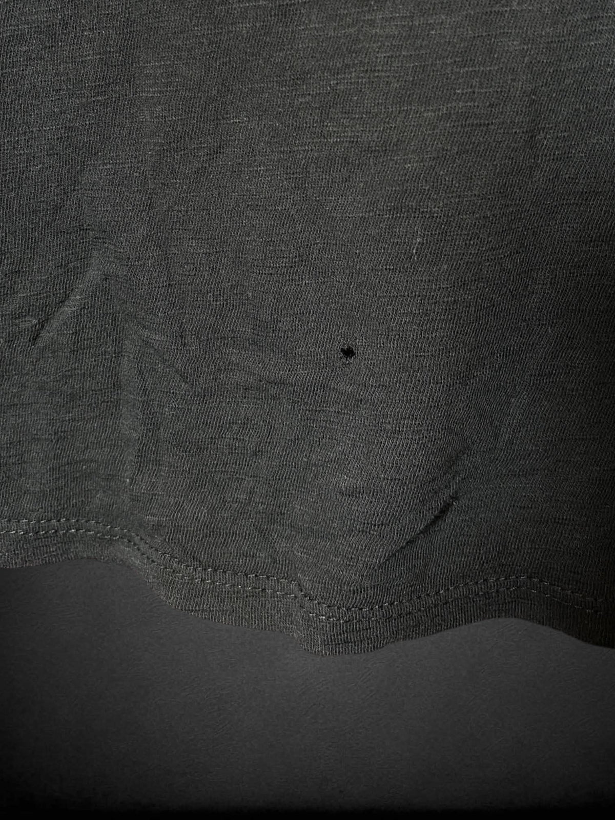 3X Torrid black t shirt sun & moon graphic on front, and woven detailing on shoulders