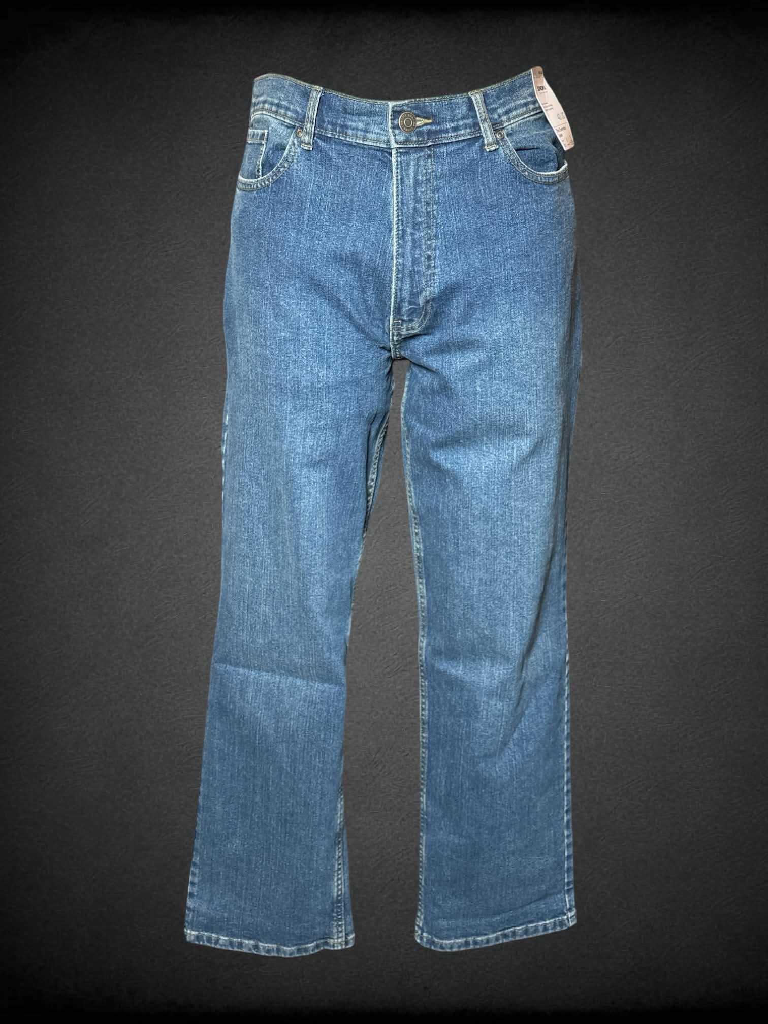 1X Sonoma NWT blue boot-cut jeans