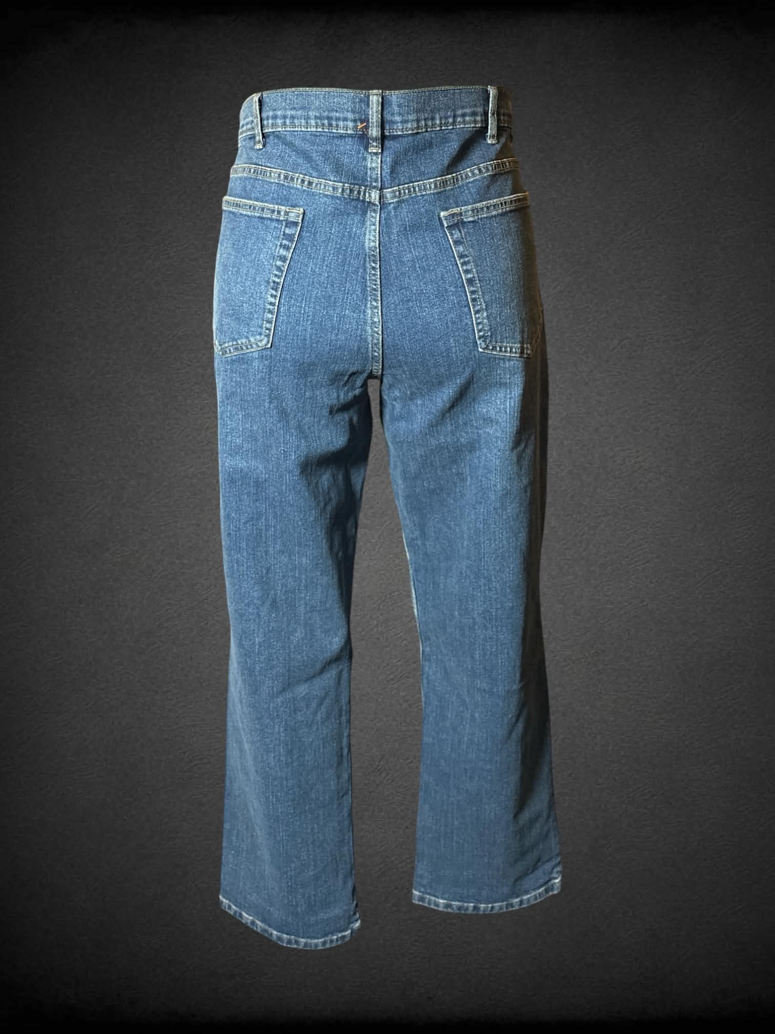 1X Sonoma NWT blue boot-cut jeans