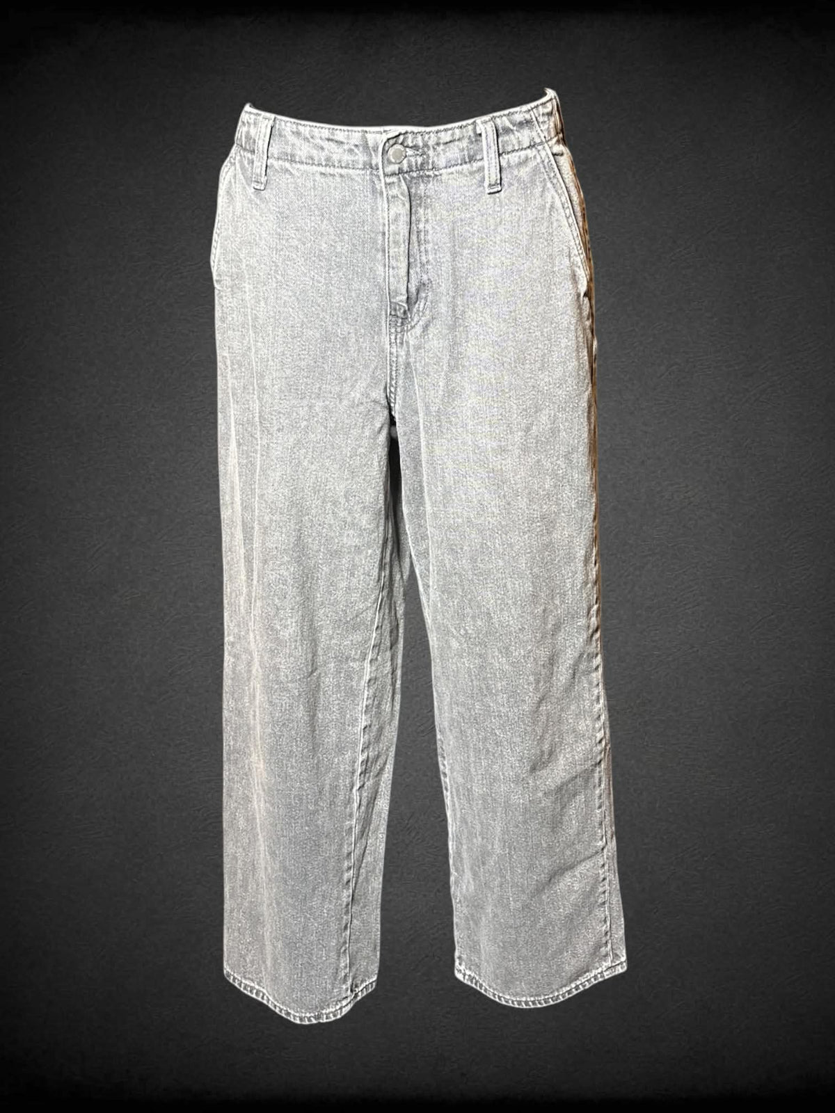M Universal Thread grey relaxed fit jeans