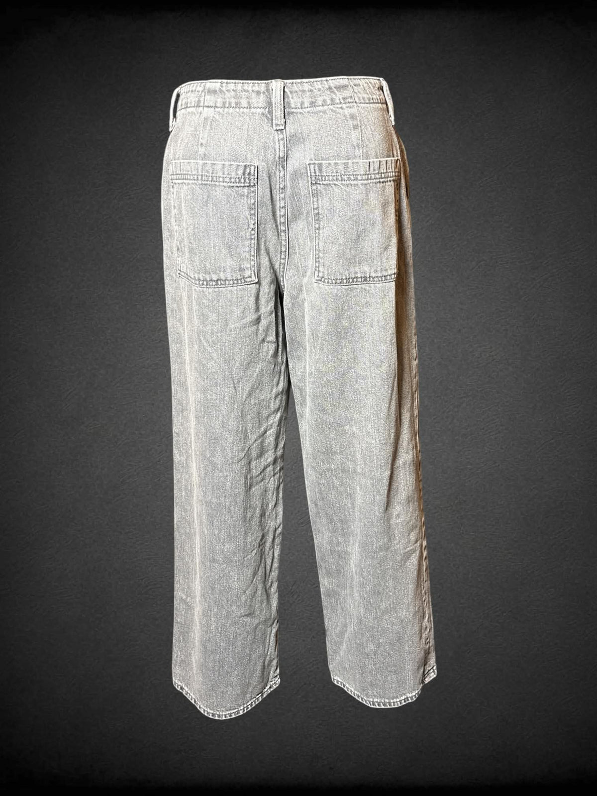 M Universal Thread grey relaxed fit jeans