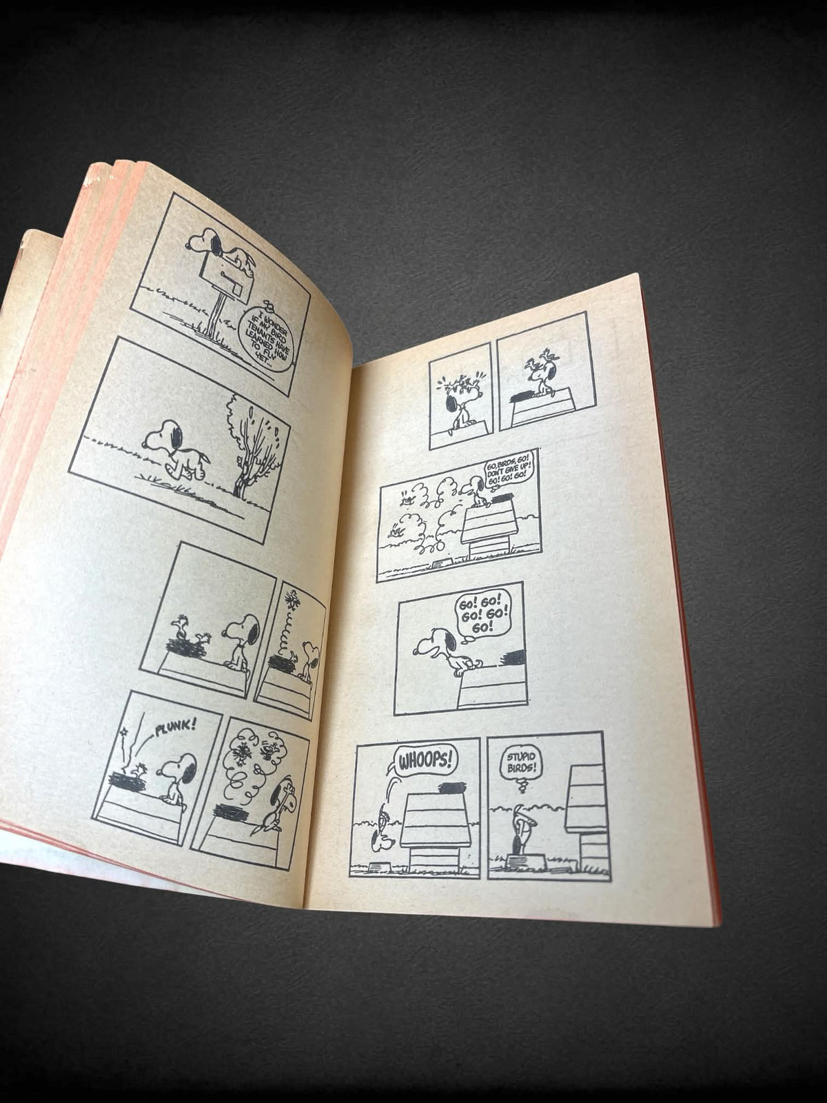 It’s For You, Snoopy by Charles M. Schultz comic book printed in 1971