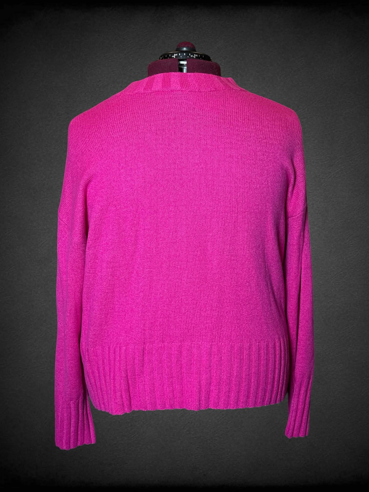 4X Gap NWT hot pink soft knit sweater