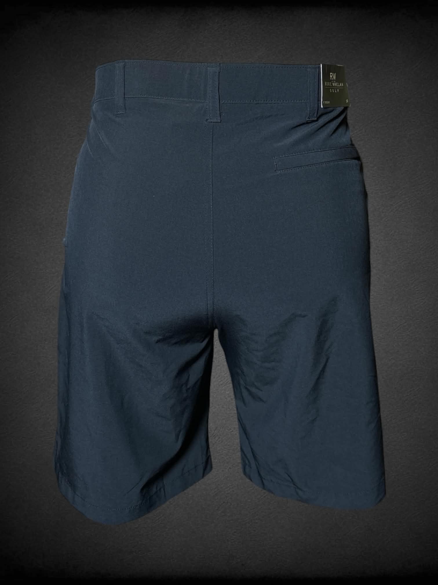 0X Rorie Whelan Golf NWT navy blue shorts