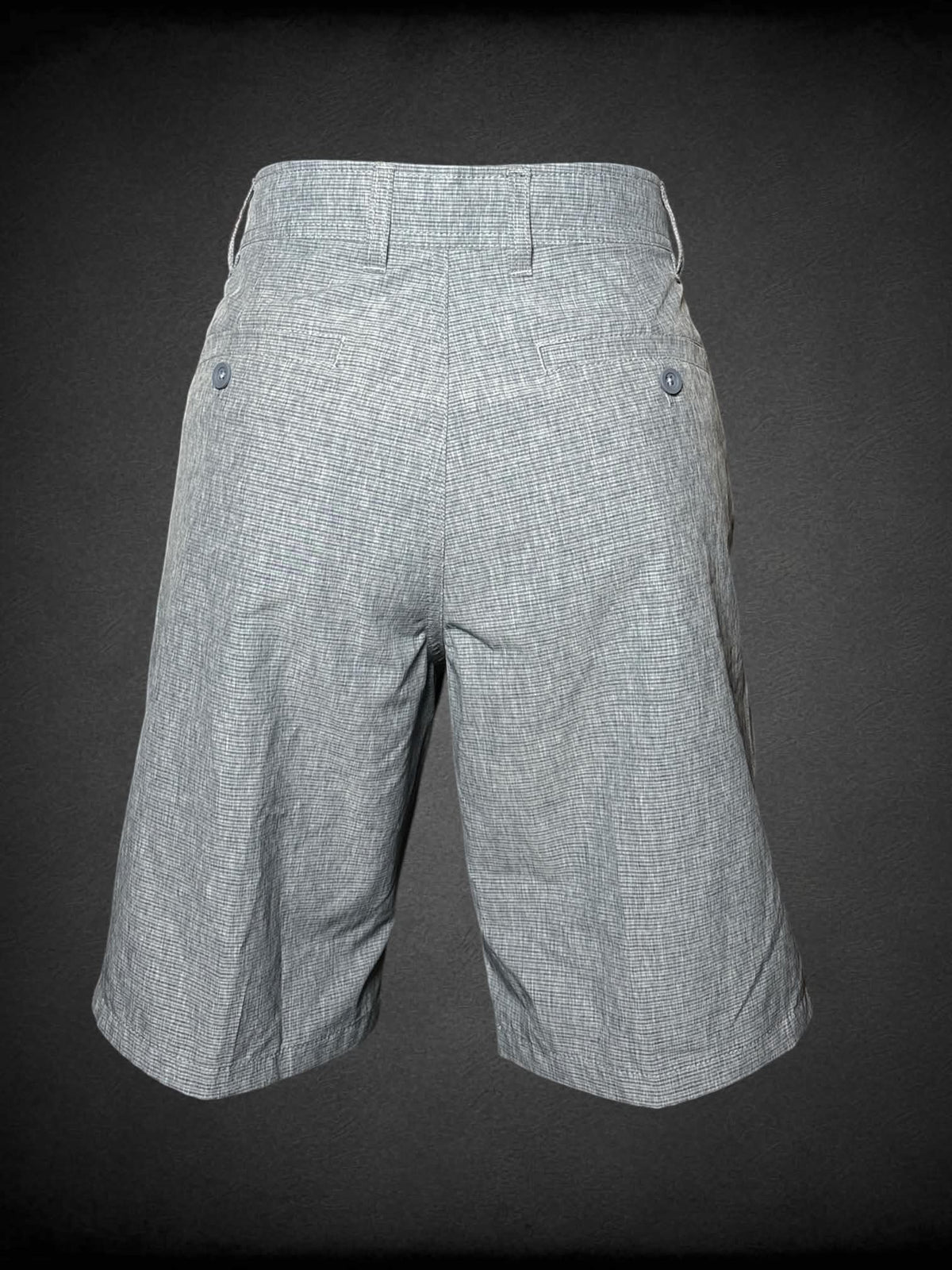 M Goodfellow NWT grey swim shorts with adjustable stretch waist