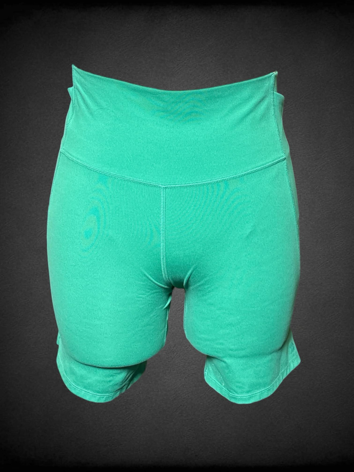 XL All In Motion sea foam green soft athletic shorts with side pocket