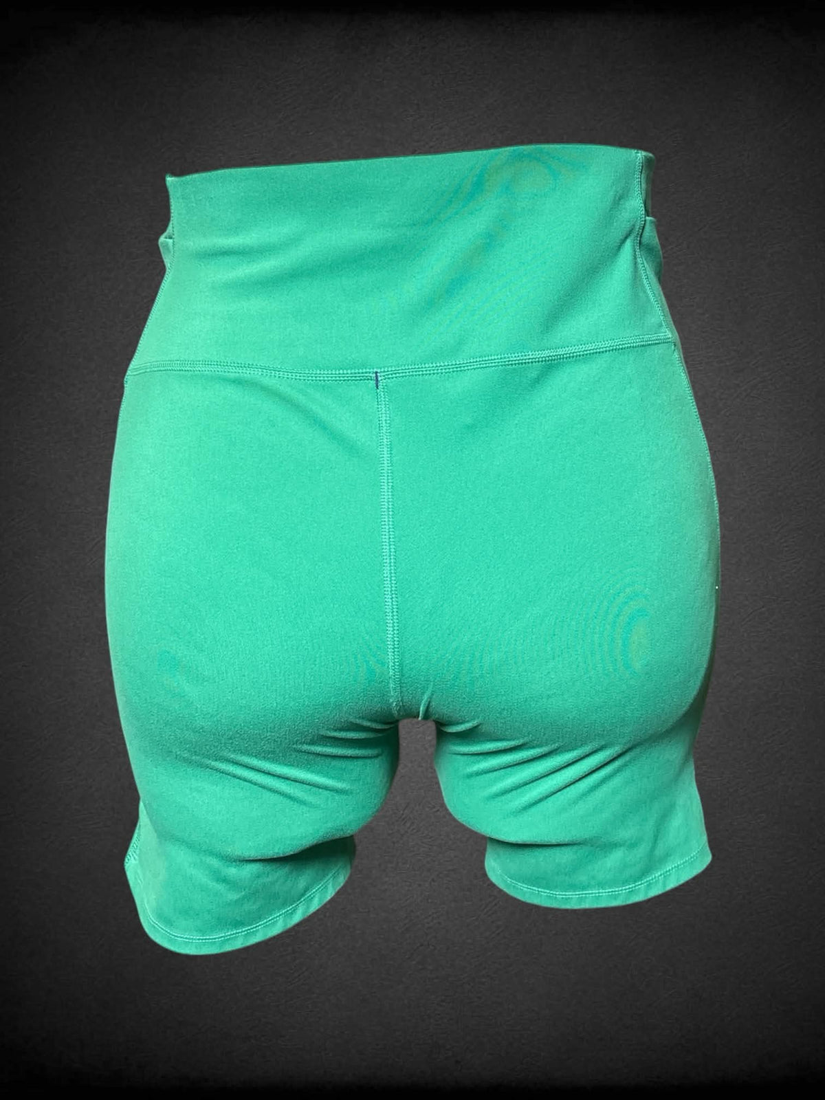 XL All In Motion sea foam green soft athletic shorts with side pocket