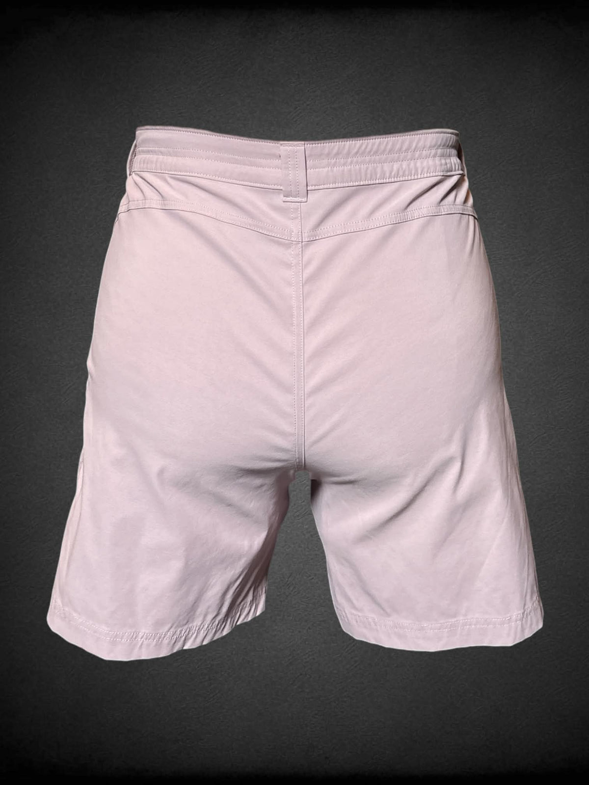 0X Eddie Bauer pale pink shorts with stretch waist