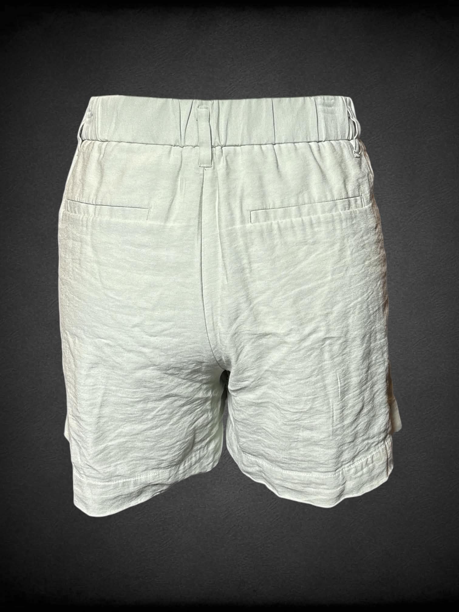 0X A New Day pale sage green shorts with stretch waist