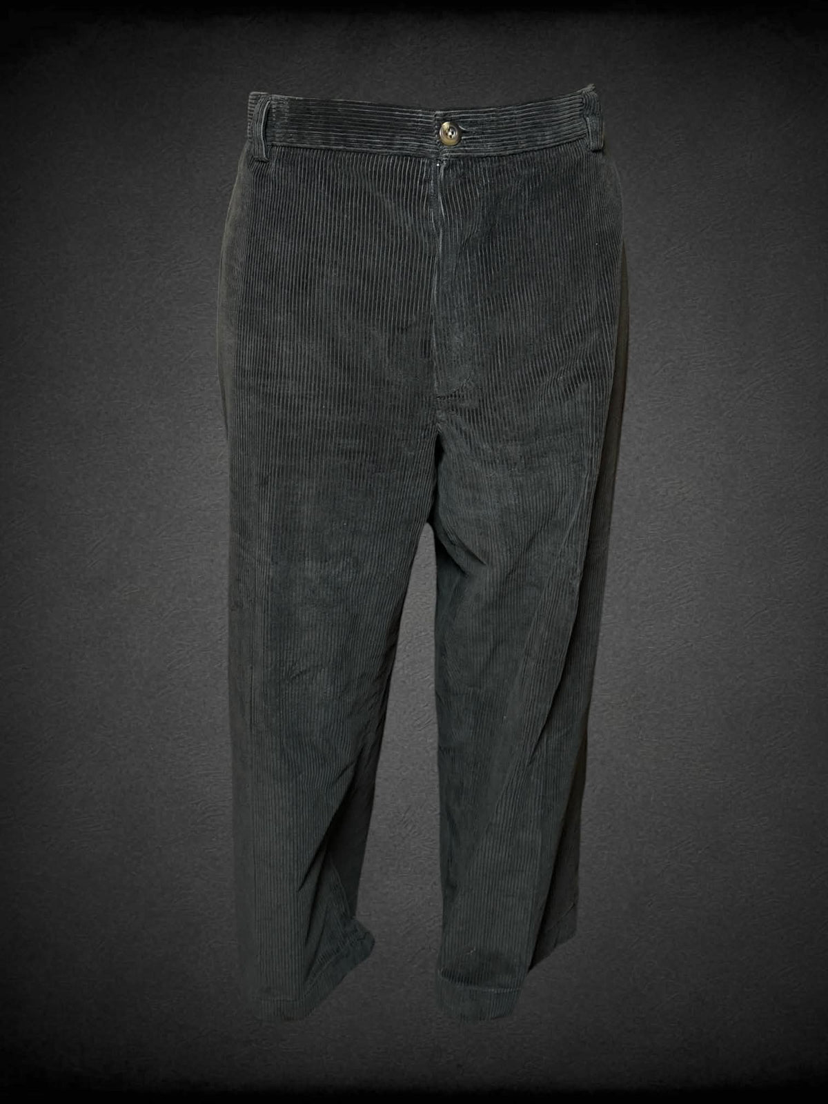 2X L.L. Bean brownish-grey corduroy pants