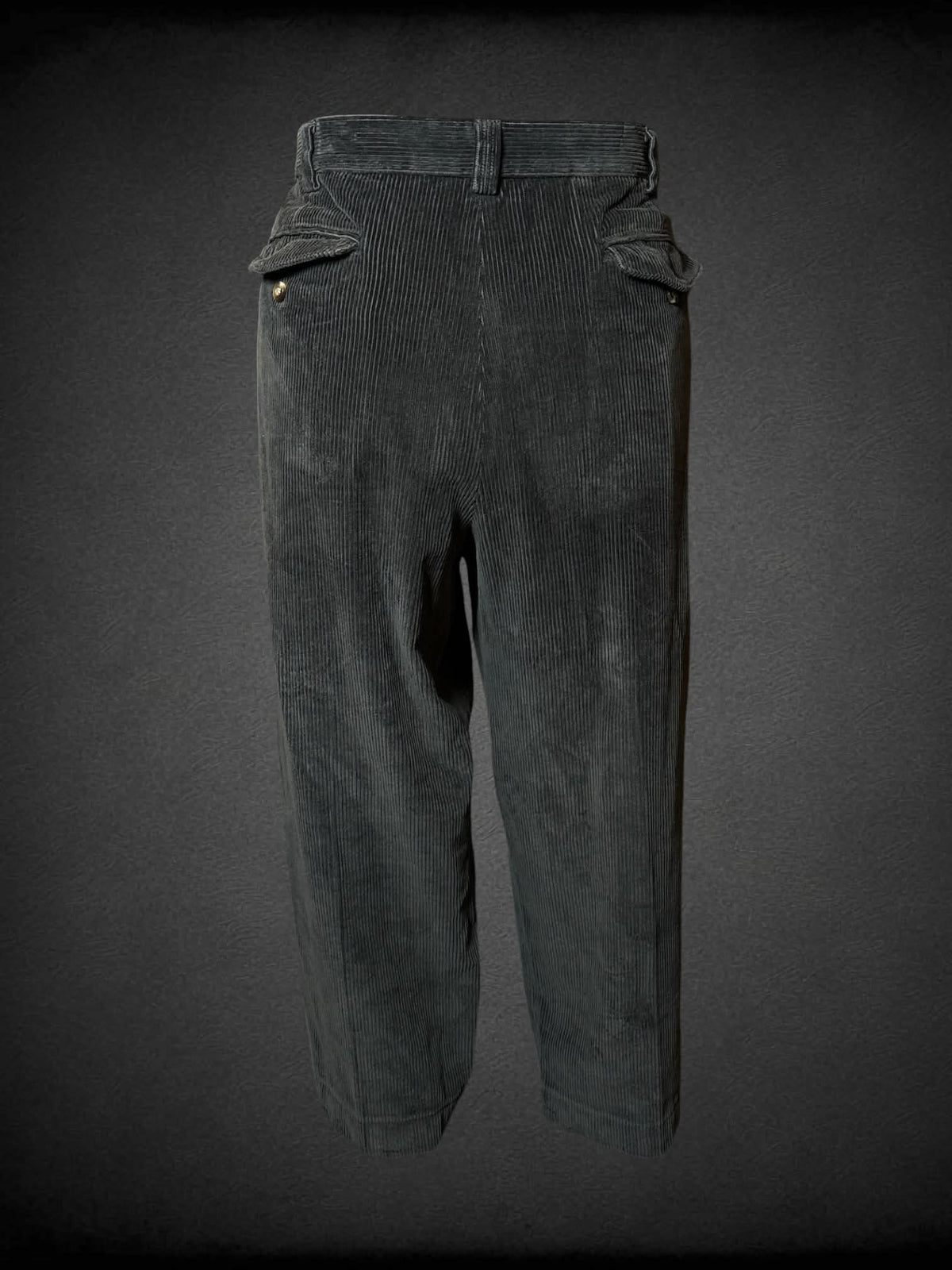 2X L.L. Bean brownish-grey corduroy pants