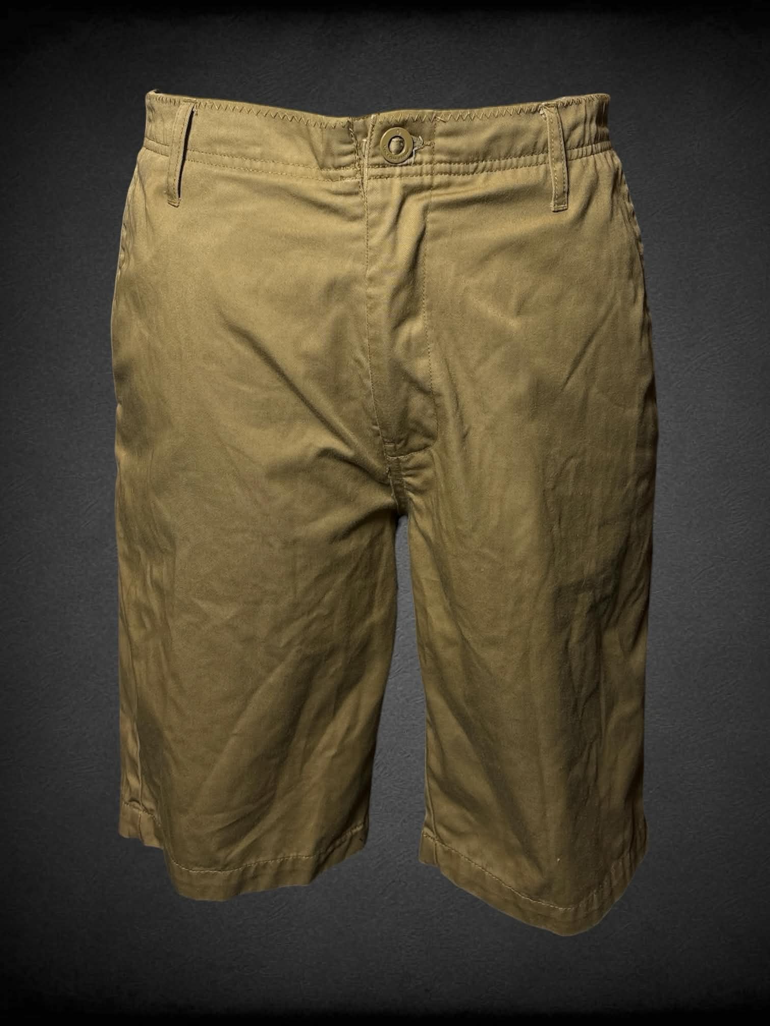 XL Volcom khaki shorts