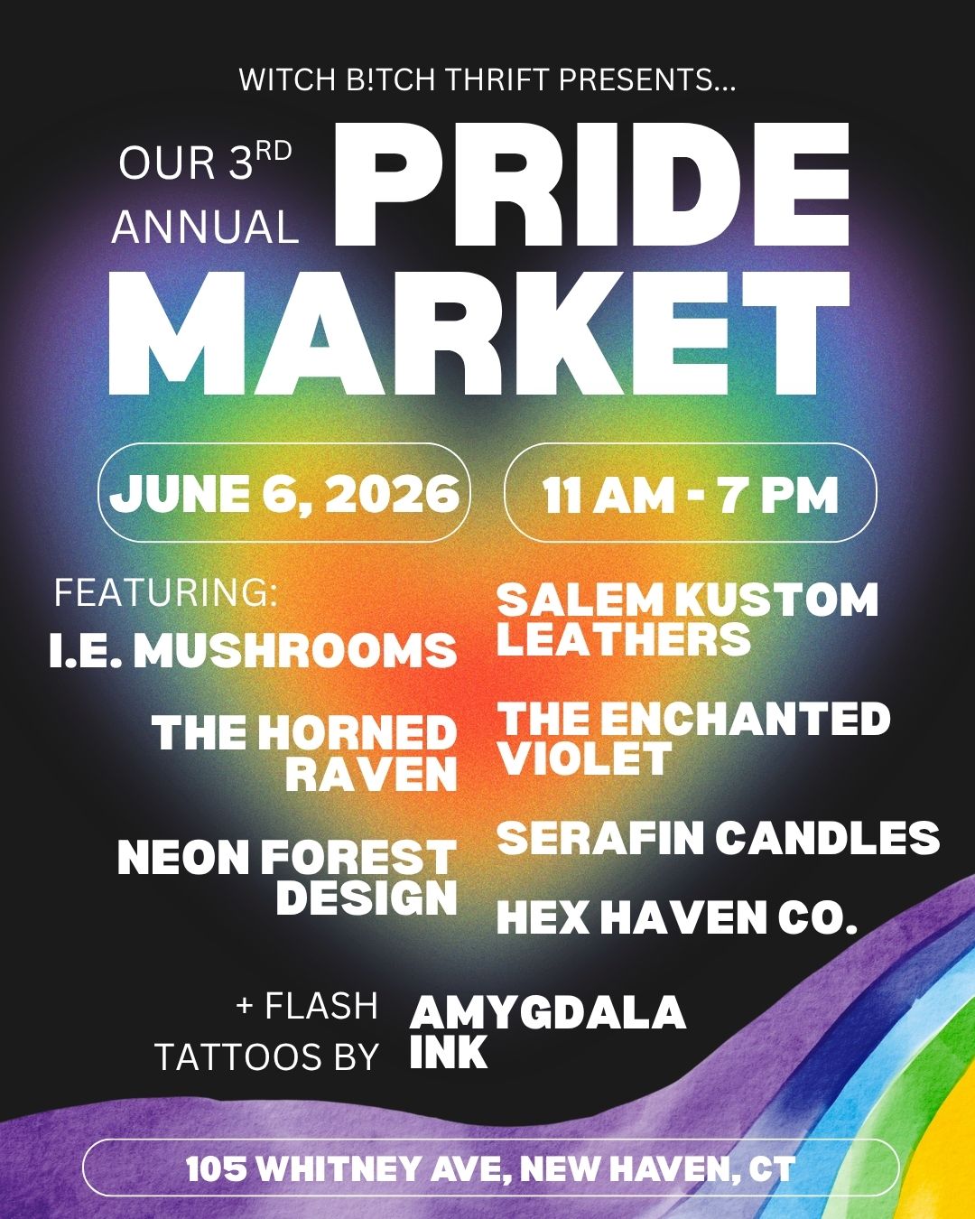 06/06 Pride Market