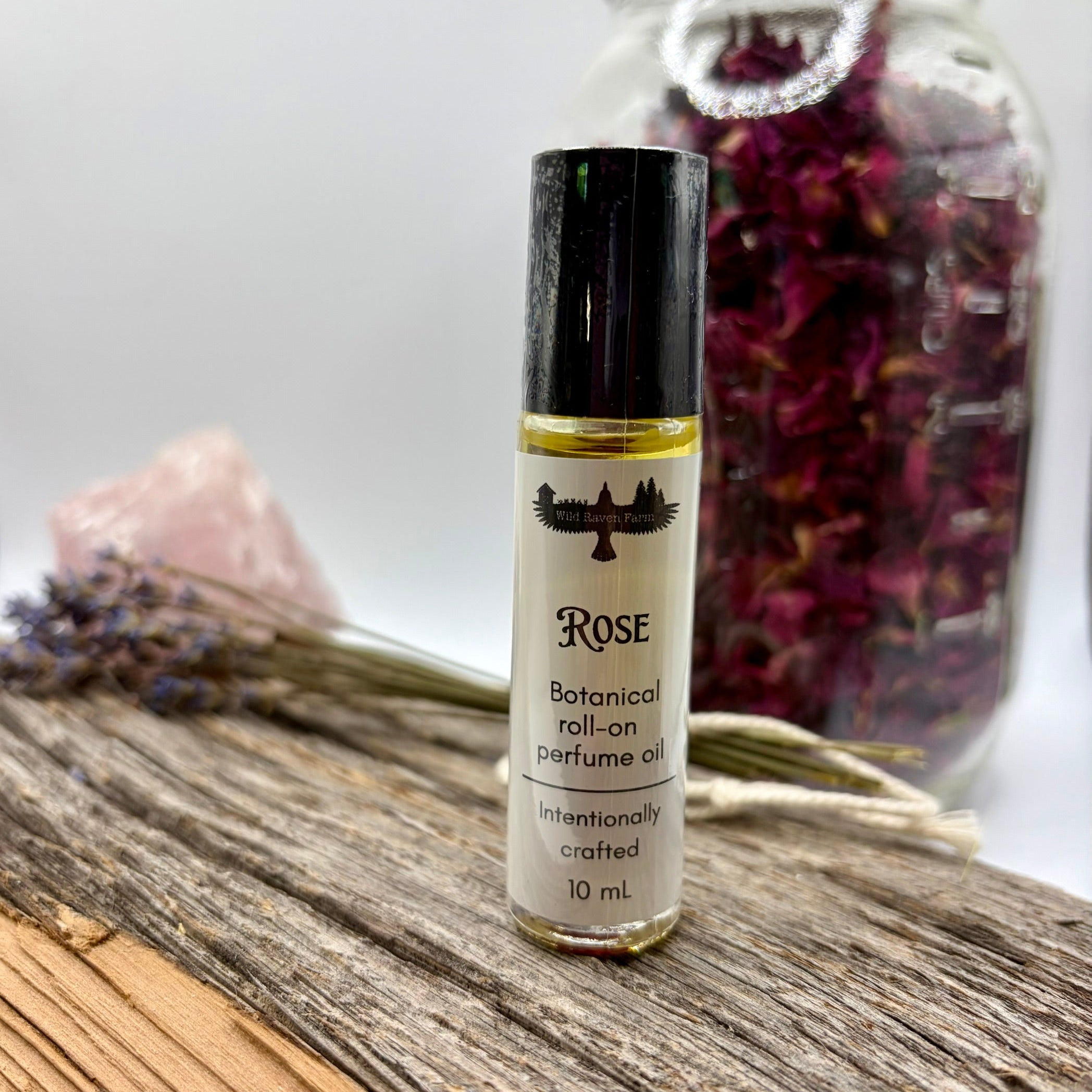Rose Roll-on Oil